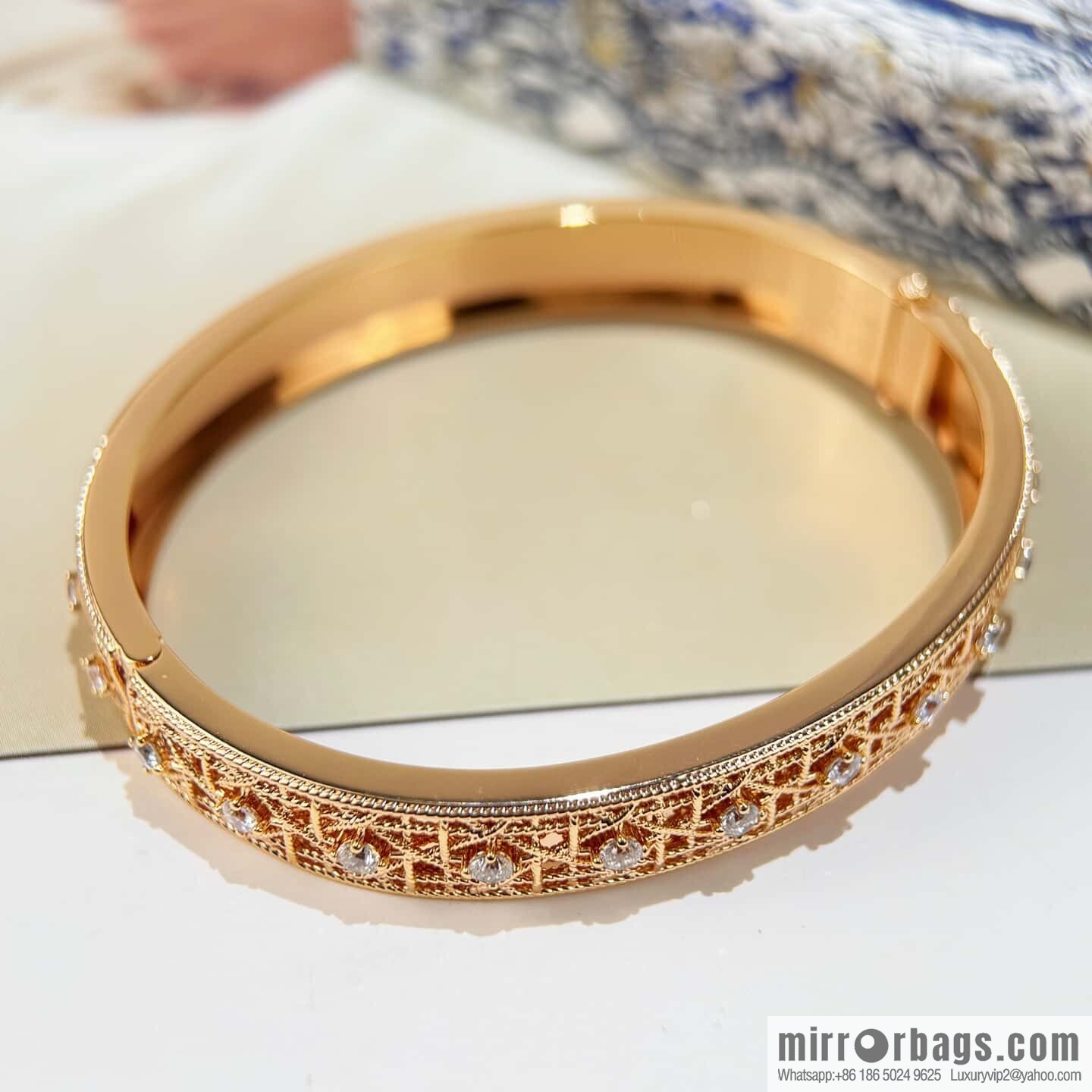 ❗️New ❗️ ☀️ New ☑️ Dior MY DIOR series, bracelet bracelet ☀️