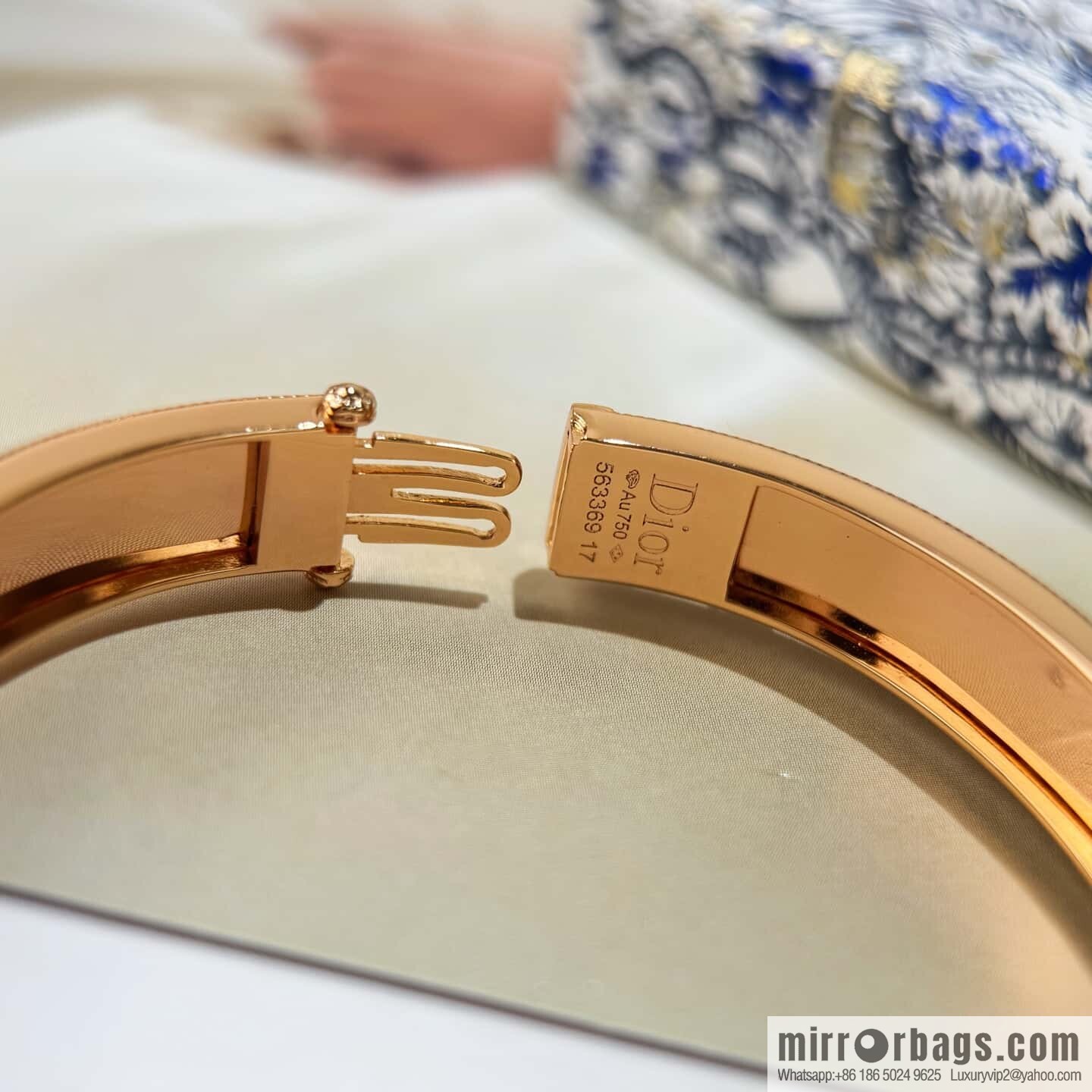 ❗️New ❗️ ☀️ New ☑️ Dior MY DIOR series, bracelet bracelet ☀️