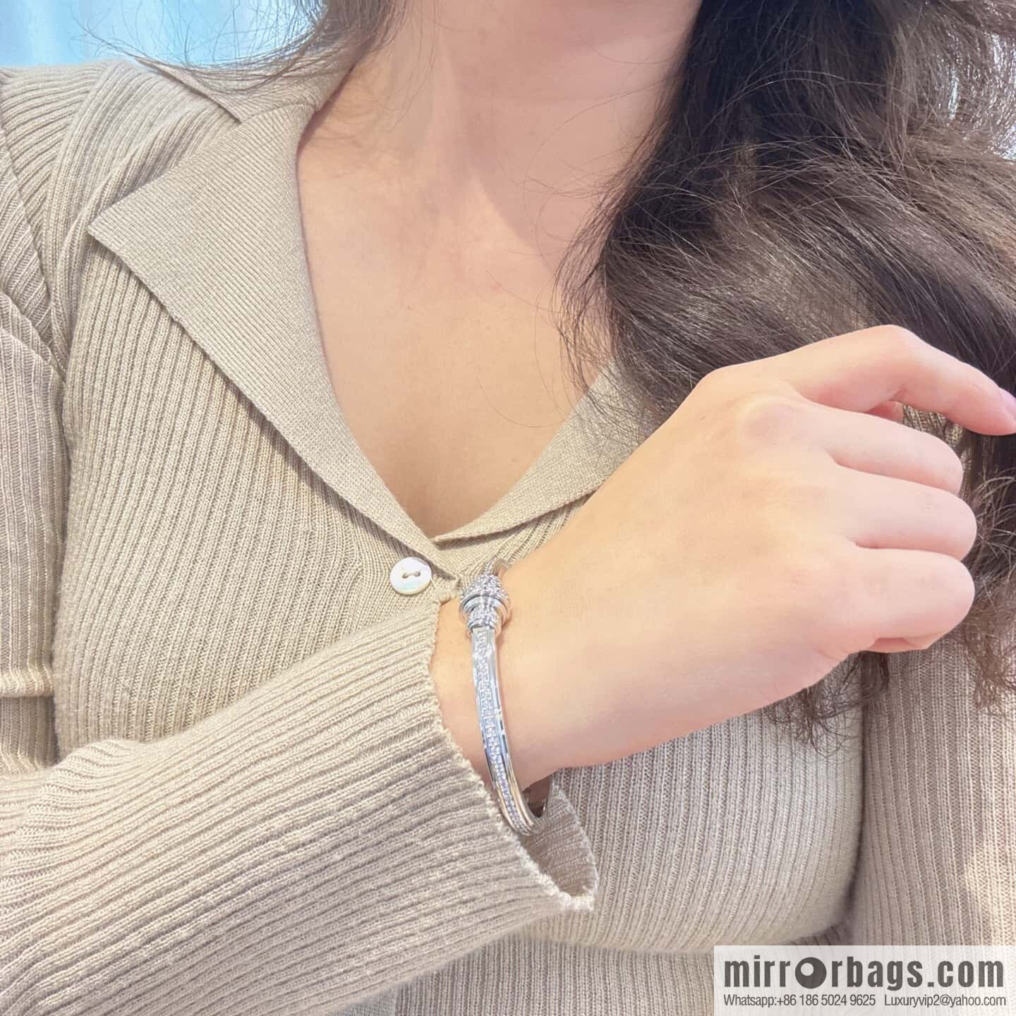 ❗️New ❗️ ☀️ Piaget POSSESSION Diamond Bracelet ☀️