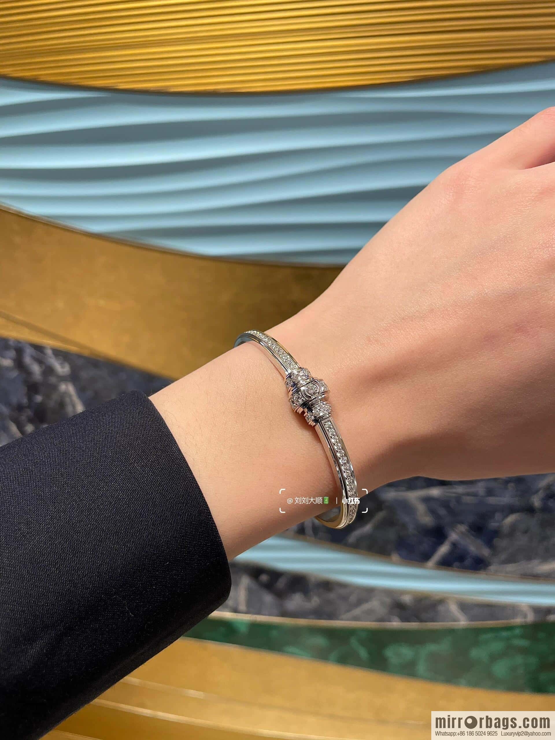 ❗️New ❗️ ☀️ Piaget POSSESSION Diamond Bracelet ☀️
