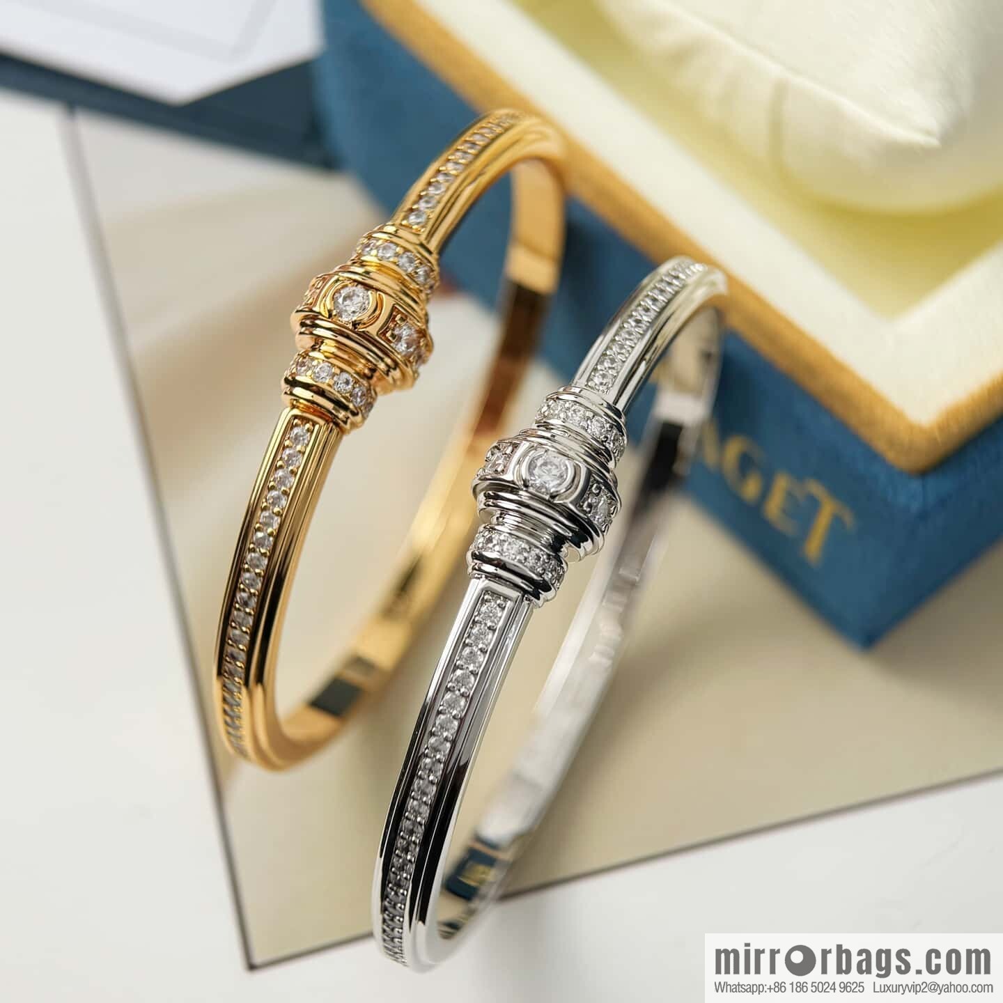 ❗️New ❗️ ☀️ Piaget POSSESSION Diamond Bracelet ☀️