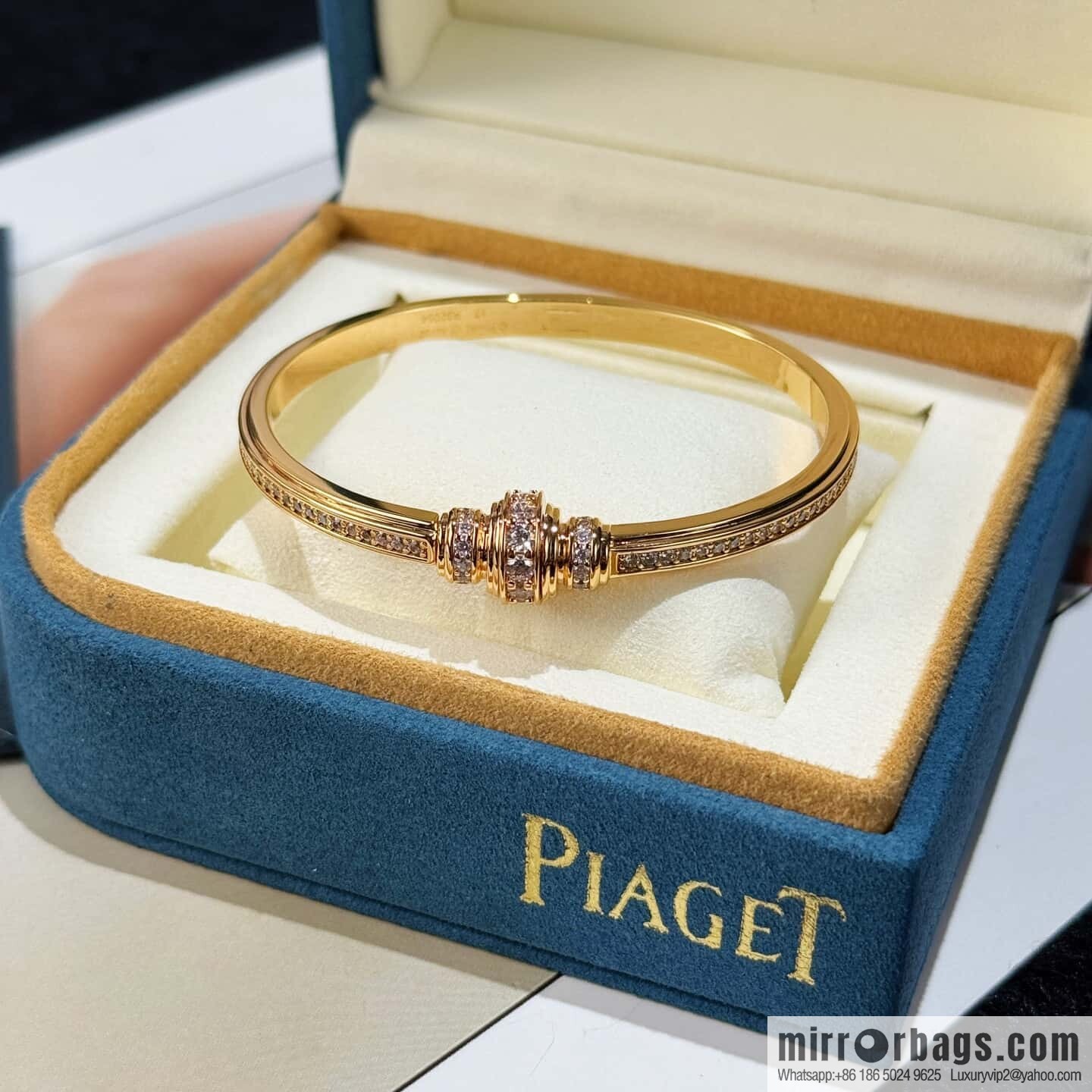 ❗️New ❗️ ☀️ Piaget POSSESSION Diamond Bracelet ☀️