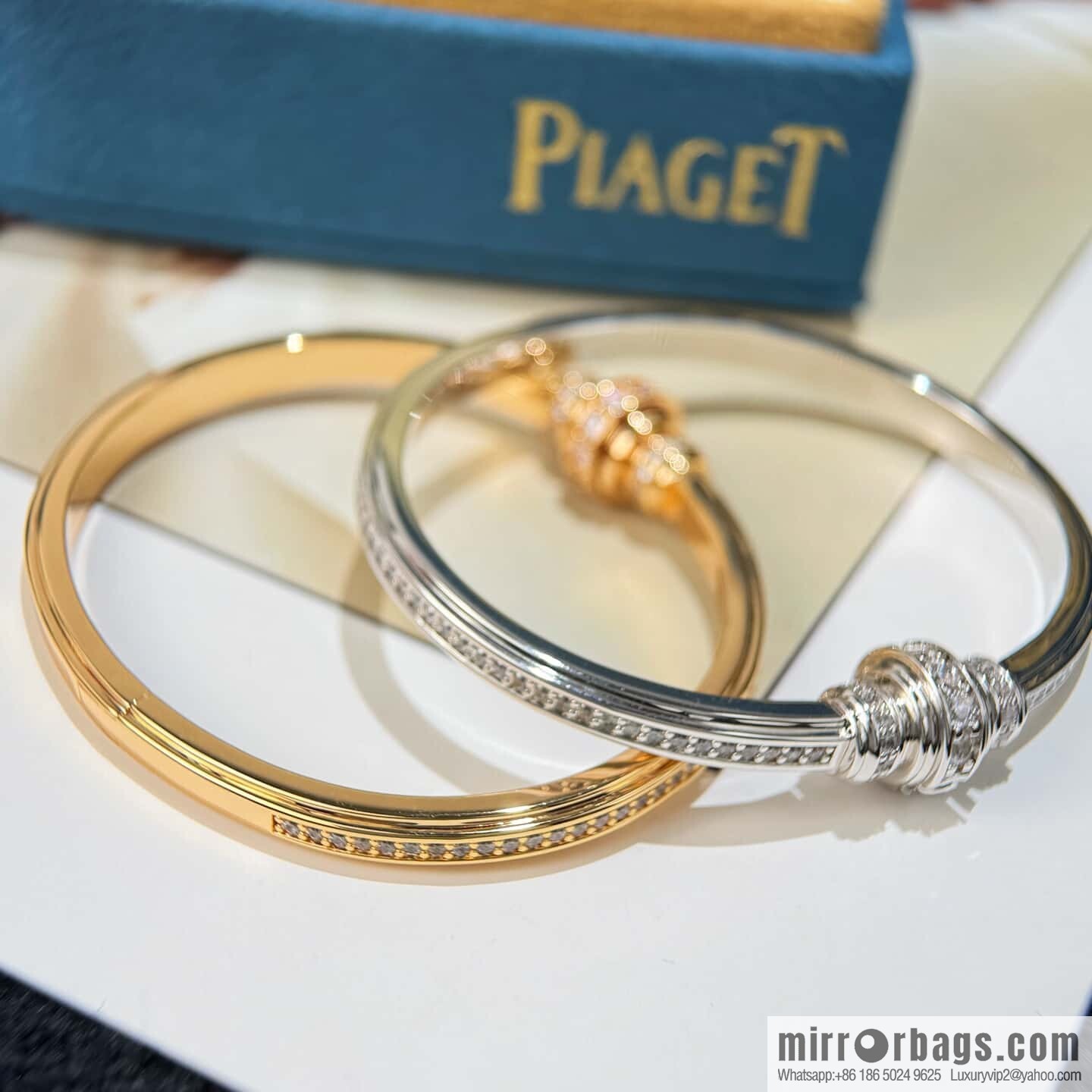 ❗️New ❗️ ☀️ Piaget POSSESSION Diamond Bracelet ☀️