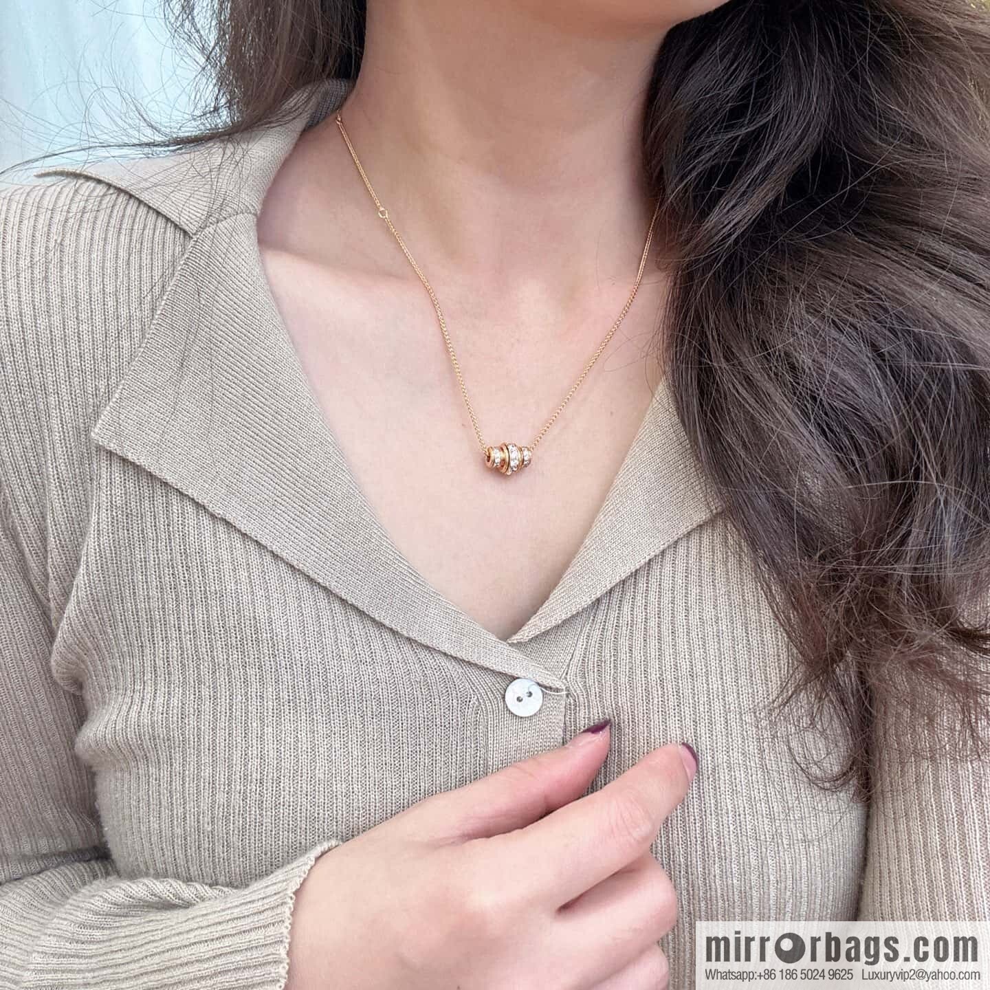 ❗️New ❗️ ☀️ Piaget POSSESSION Diamond Necklace ☀️