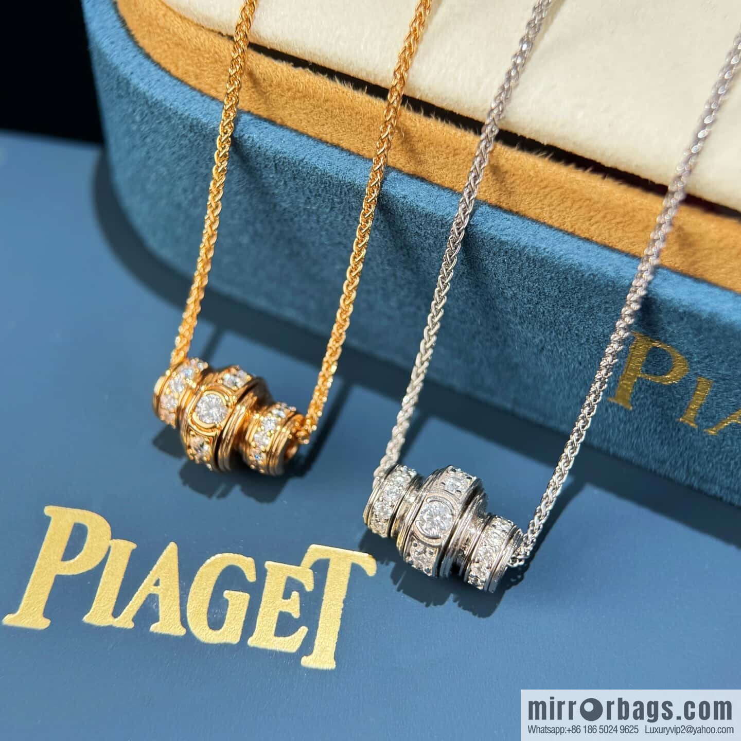 ❗️New ❗️ ☀️ Piaget POSSESSION Diamond Necklace ☀️
