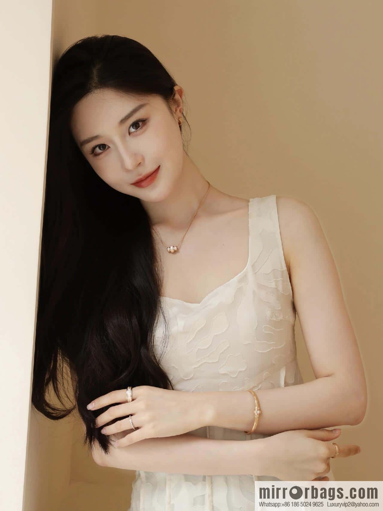 ❗️New ❗️ ☀️ Piaget POSSESSION Diamond Necklace ☀️