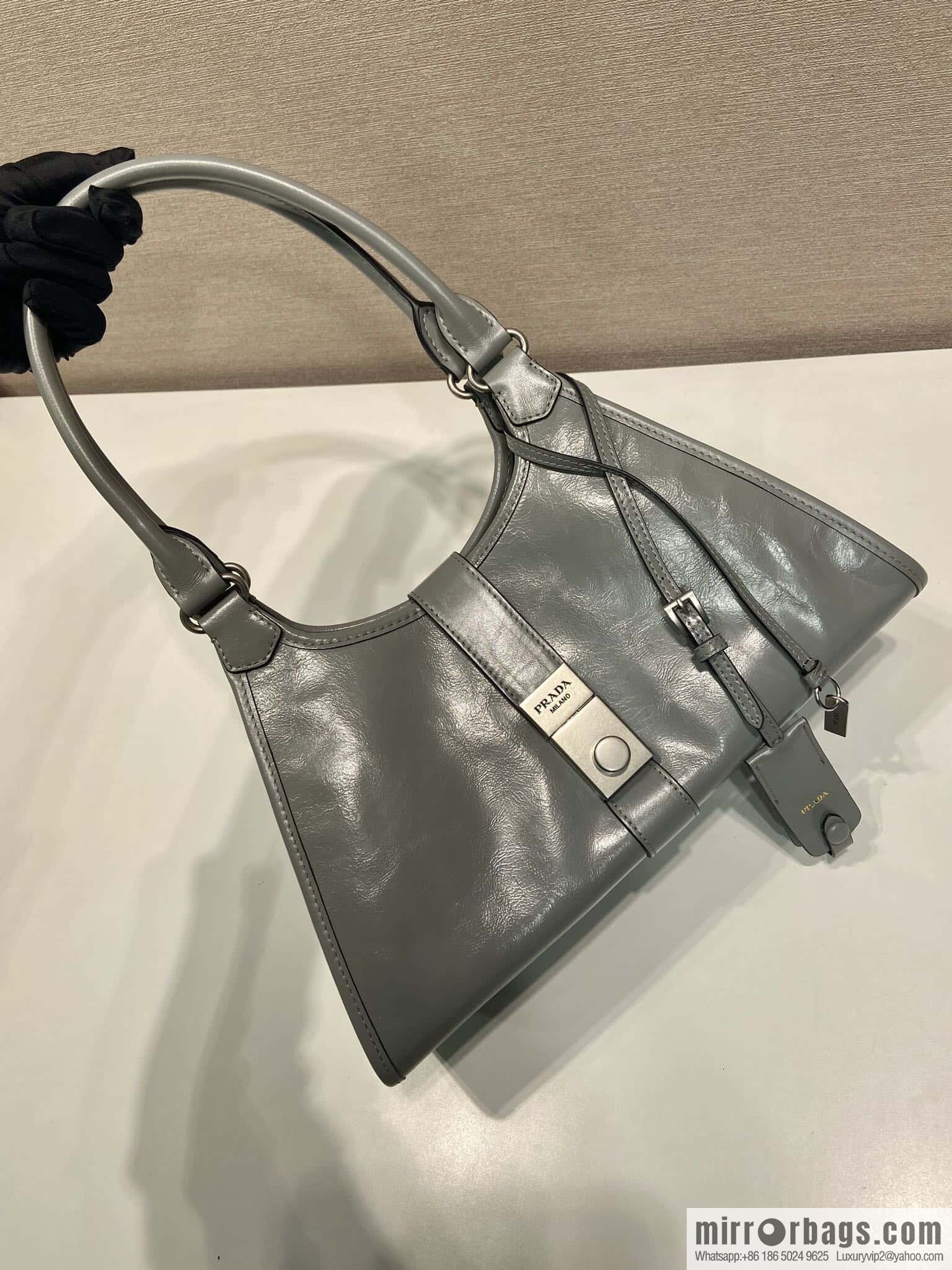 PRADA 🎉 new 🎉 1BG563 spring and summer new🎉🎉