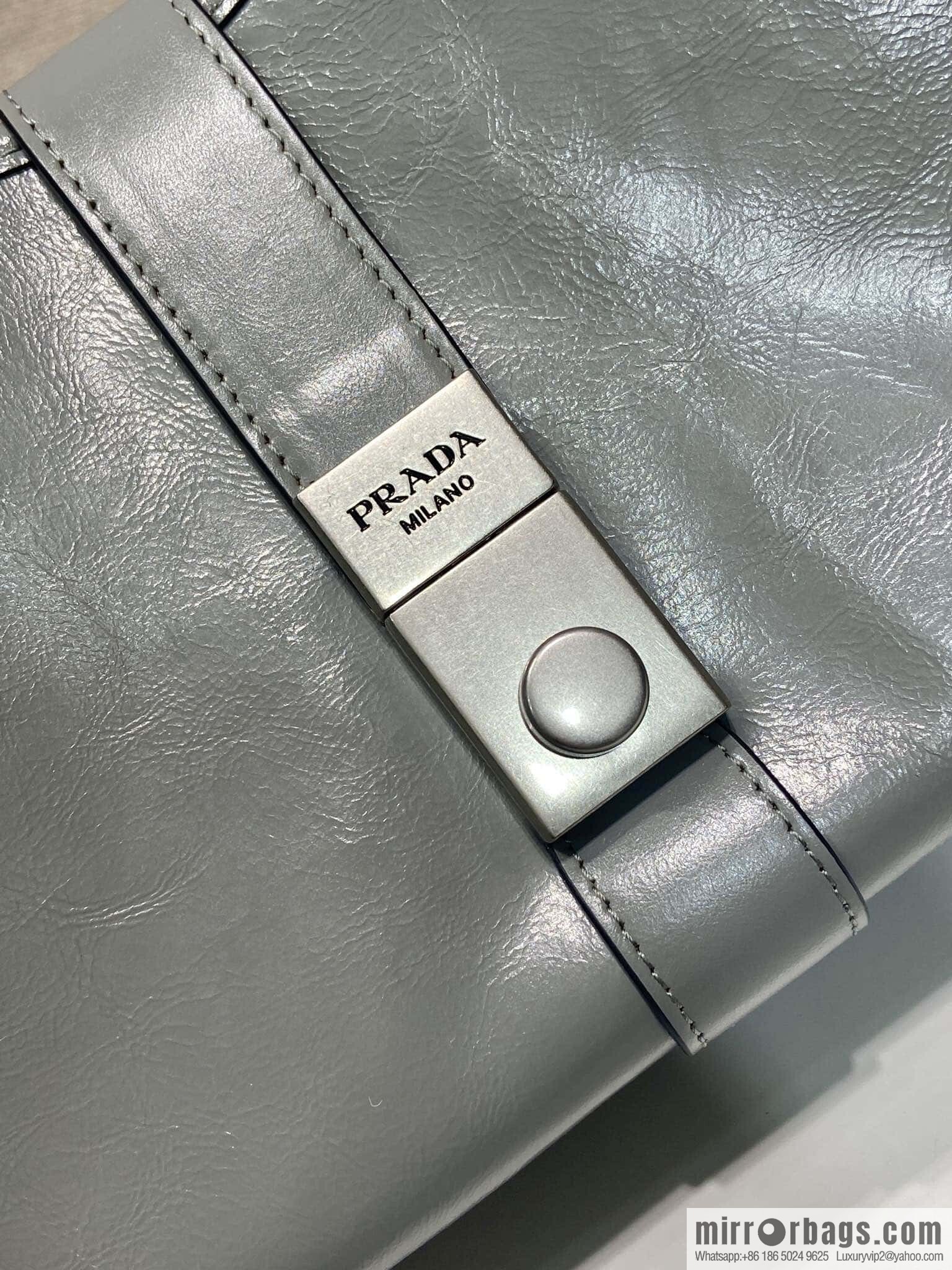 PRADA 🎉 new 🎉 1BG563 spring and summer new🎉🎉