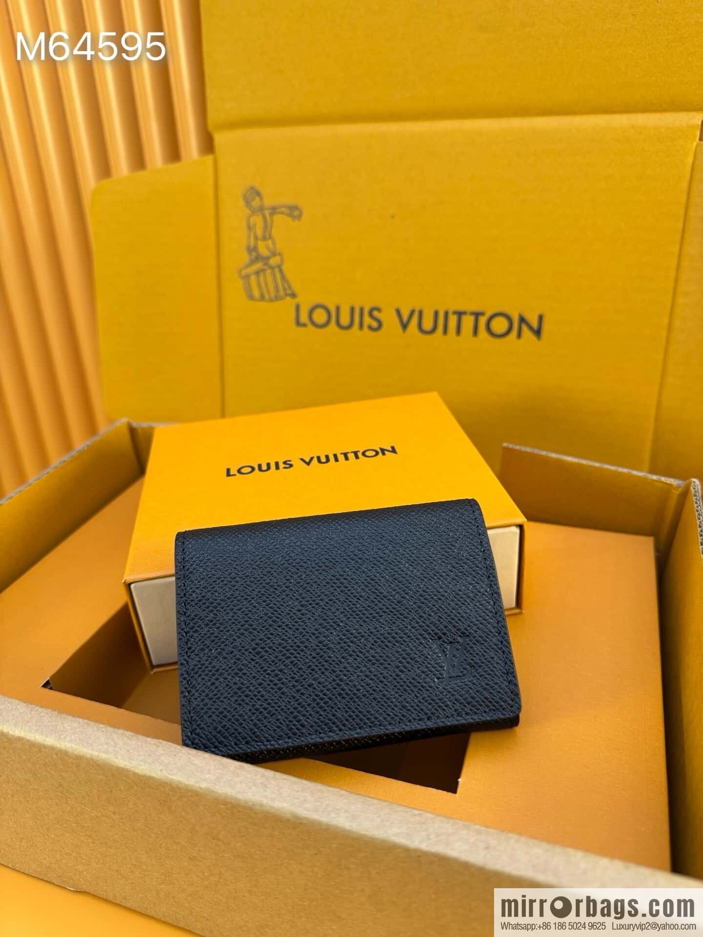 LV M64595 [Official all-steel chip version]