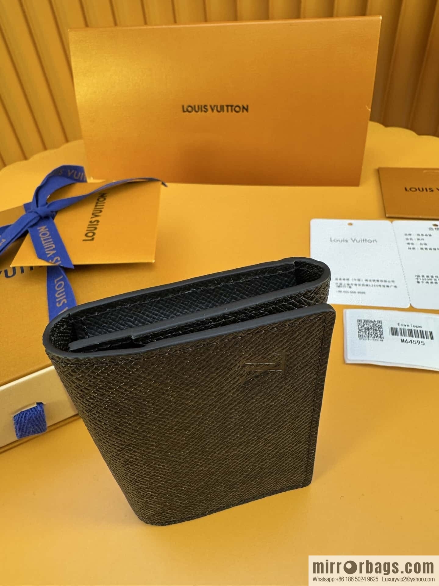 LV M64595 [Official all-steel chip version]