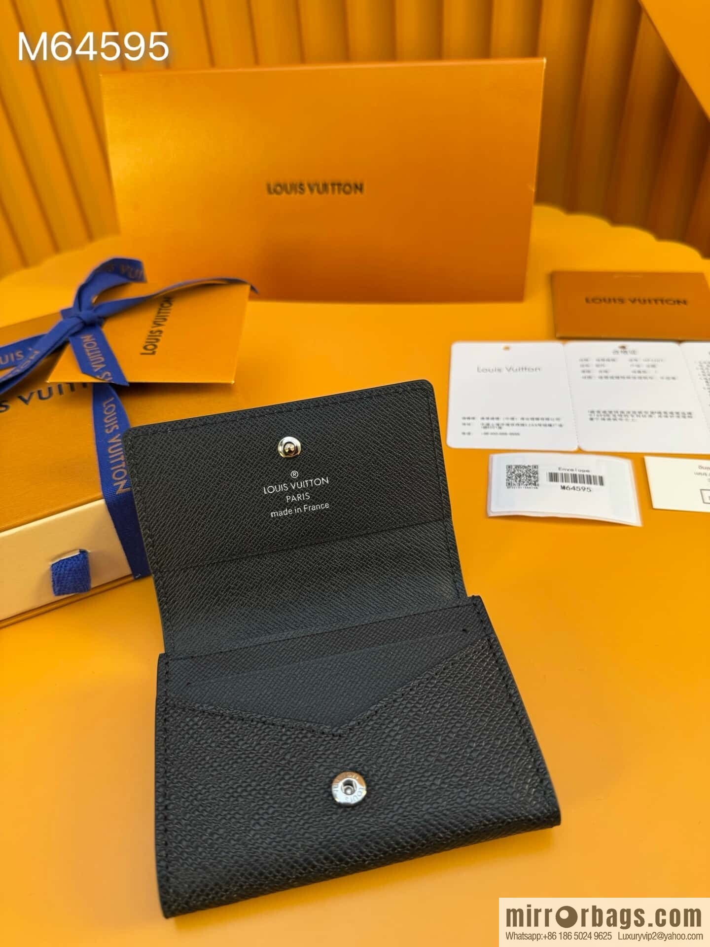 LV M64595 [Official all-steel chip version]