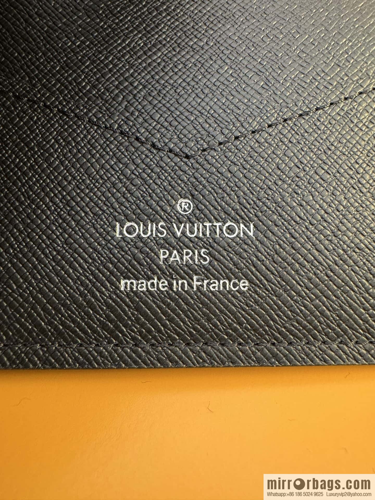 LV M64502 cross pattern [official chip version]