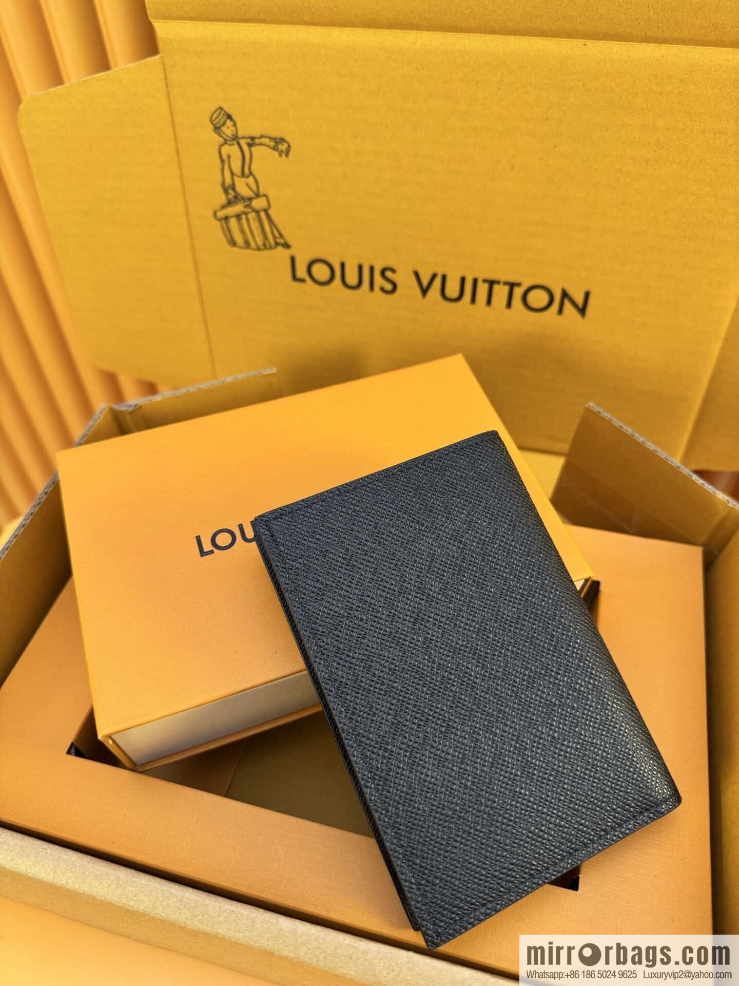 LV M64502 cross pattern [official chip version]