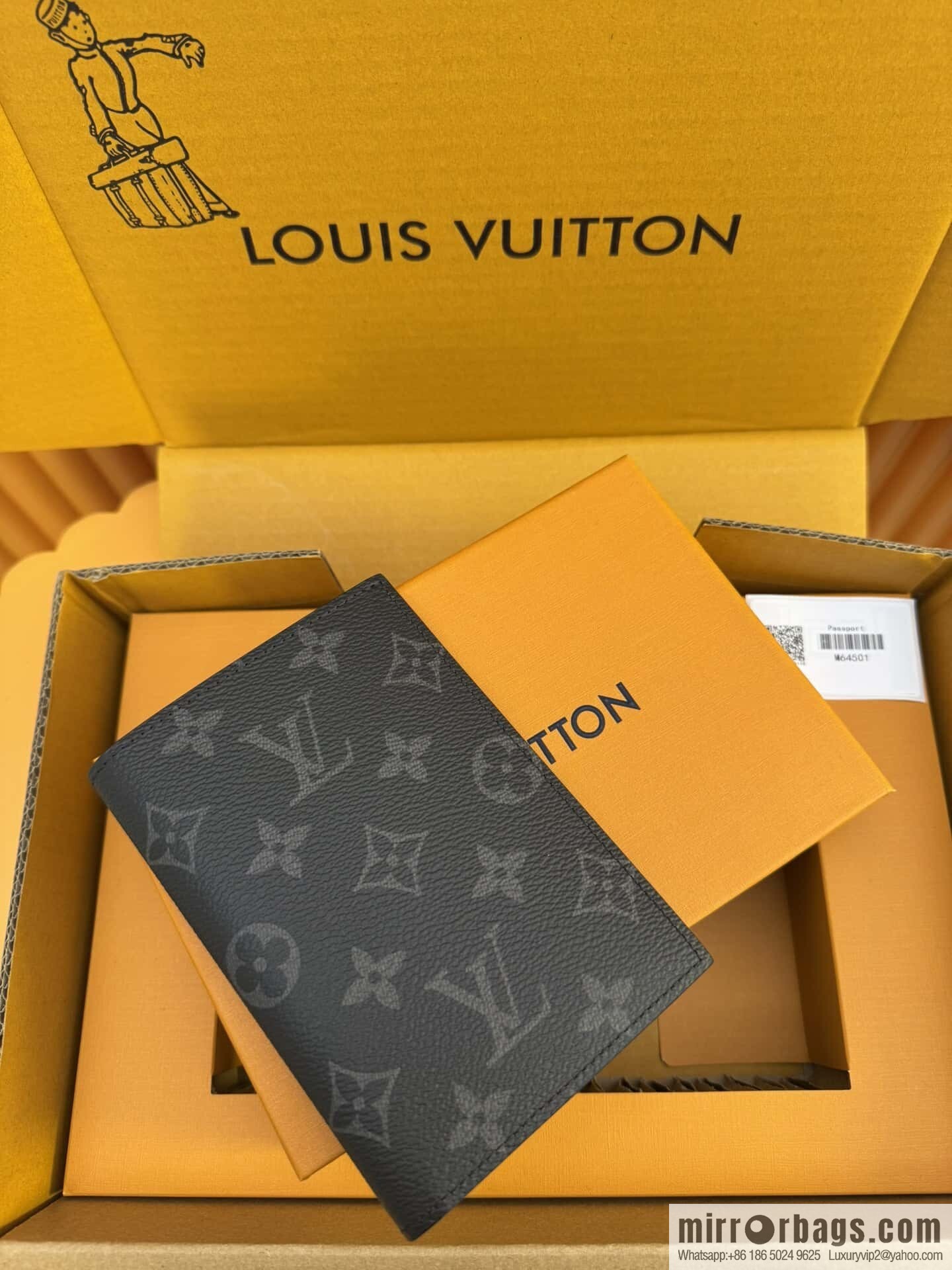 LV M64501 [Official chip version]