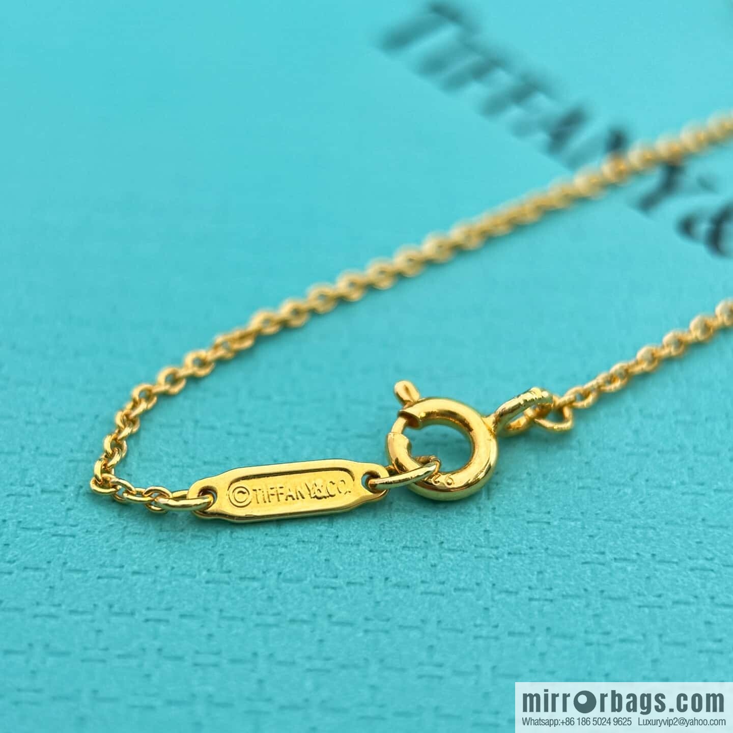 ❗️New ❗️ Tiffany & Co. Tiffany Cross Necklace