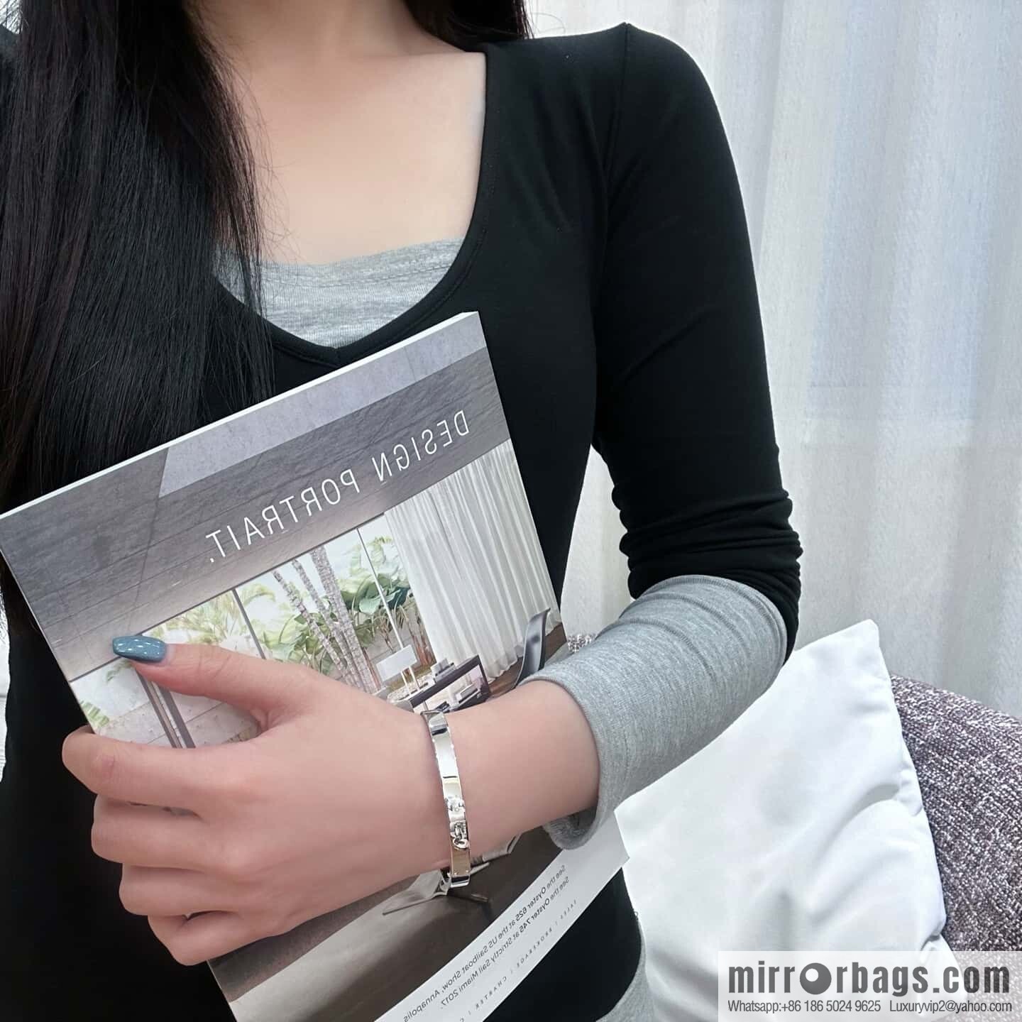 ❗️New ❗️ New ☑️ Hermes Kelly bracelet