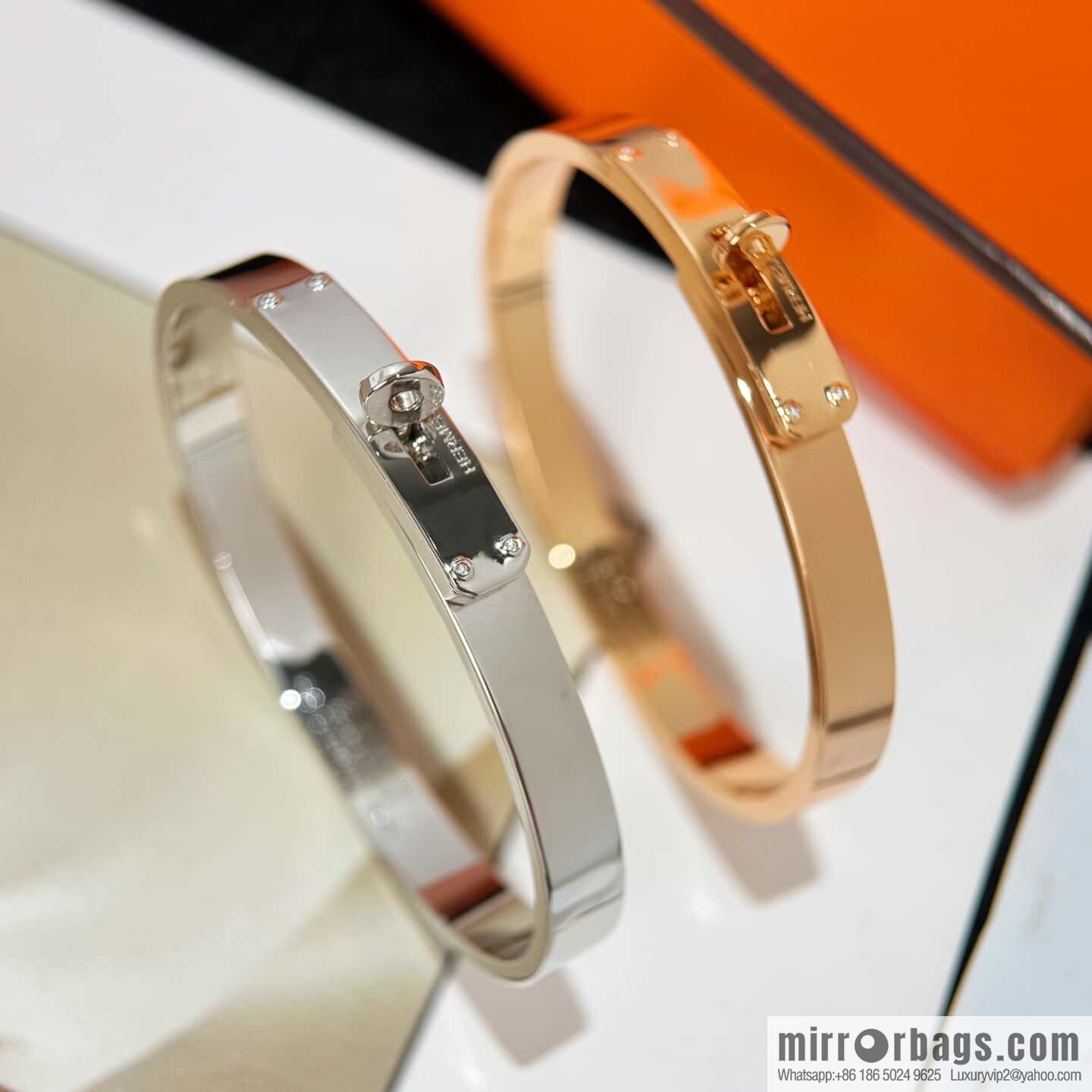 ❗️New ❗️ New ☑️ Hermes Kelly bracelet