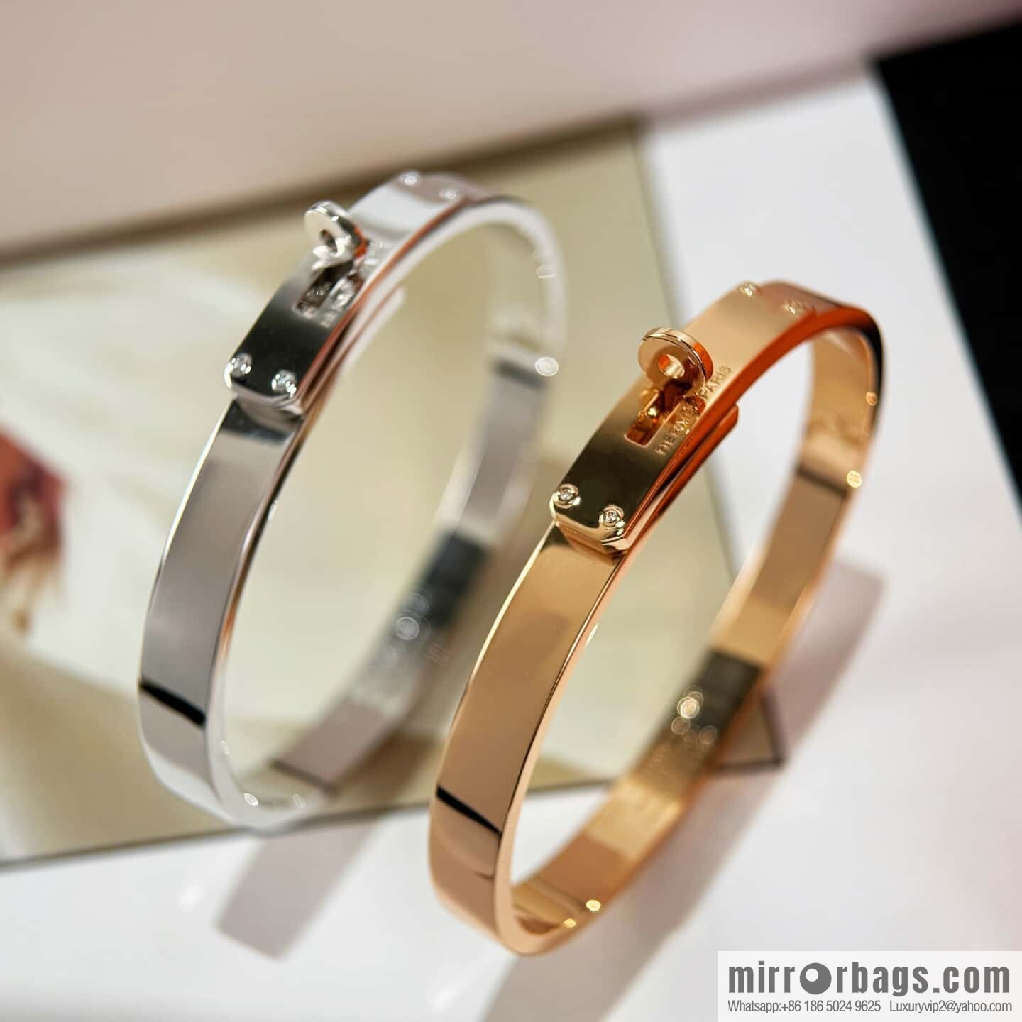 ❗️New ❗️ New ☑️ Hermes Kelly bracelet