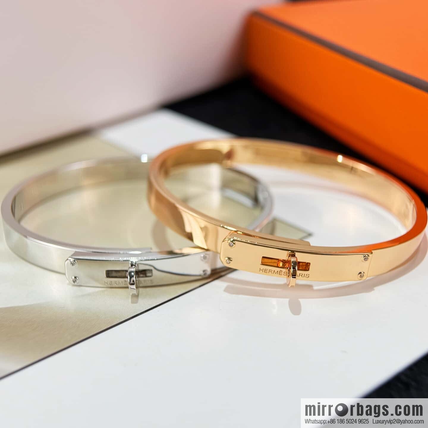 ❗️New ❗️ New ☑️ Hermes Kelly bracelet