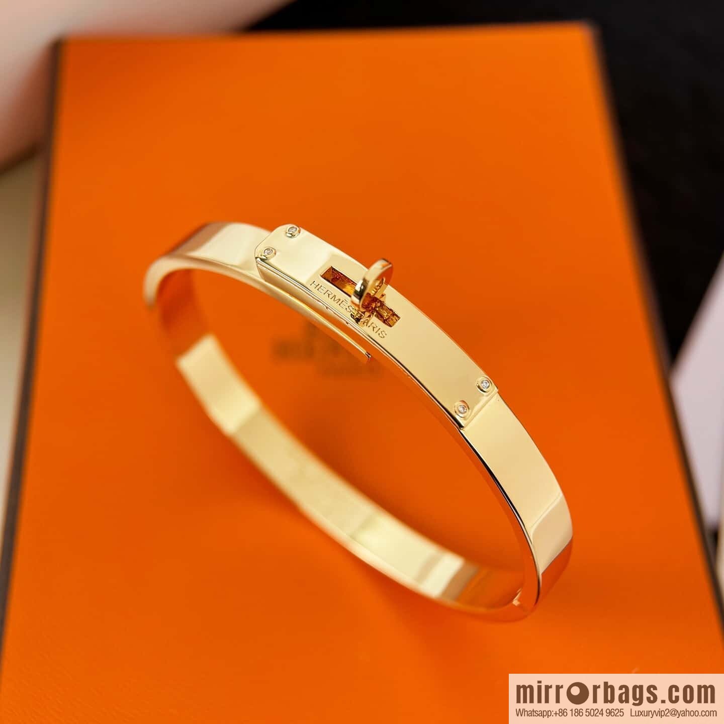 ❗️New ❗️ New ☑️ Hermes Kelly bracelet