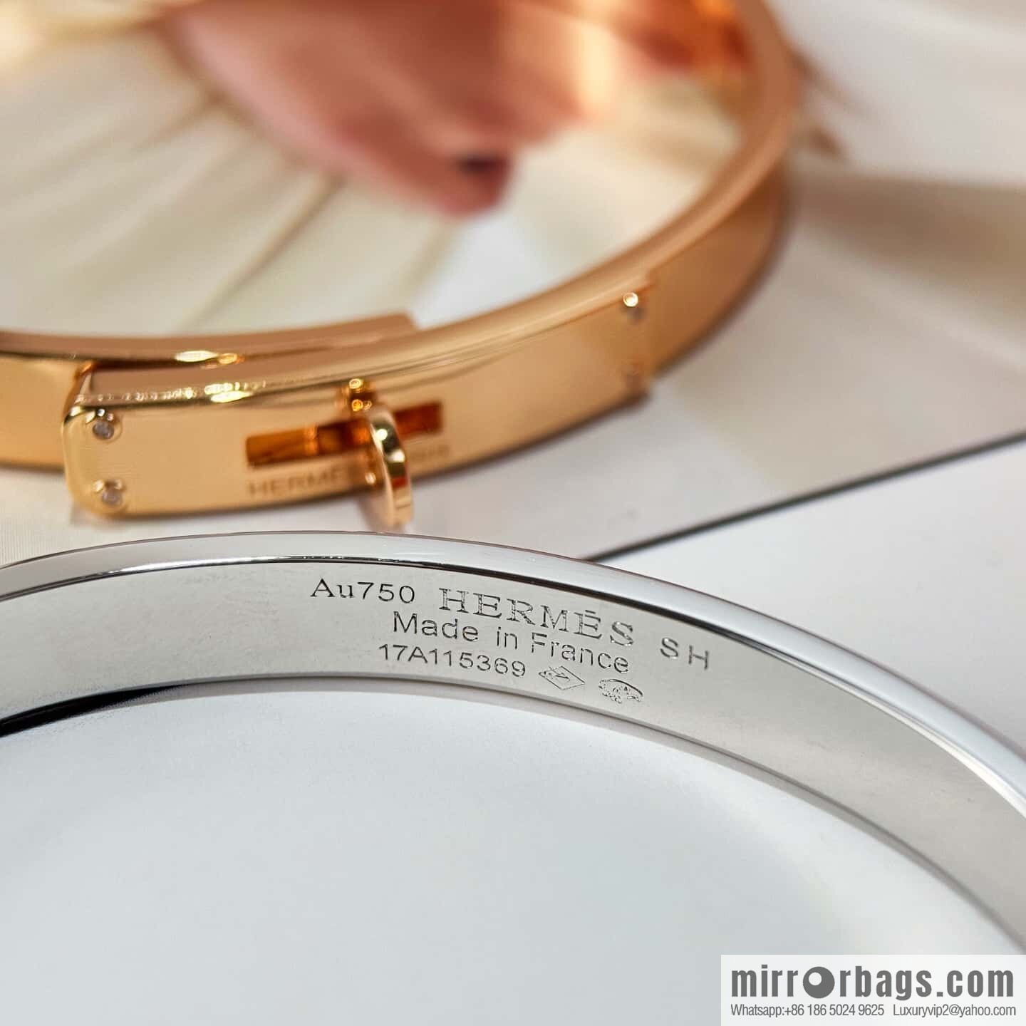 ❗️New ❗️ New ☑️ Hermes Kelly bracelet