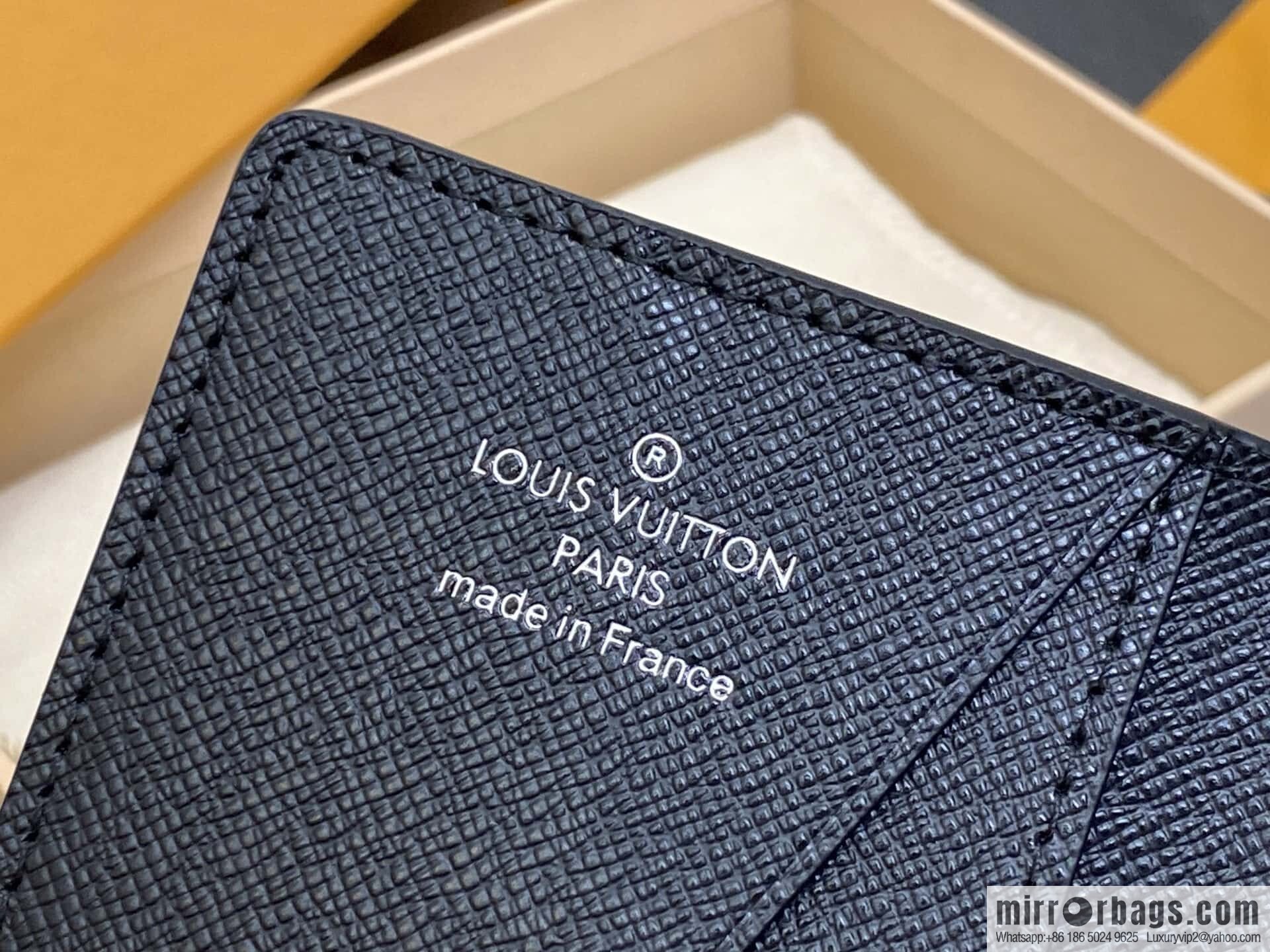 [Premium‑quality] M14134 black gradual change card bag pocket wallet, pocket wallet