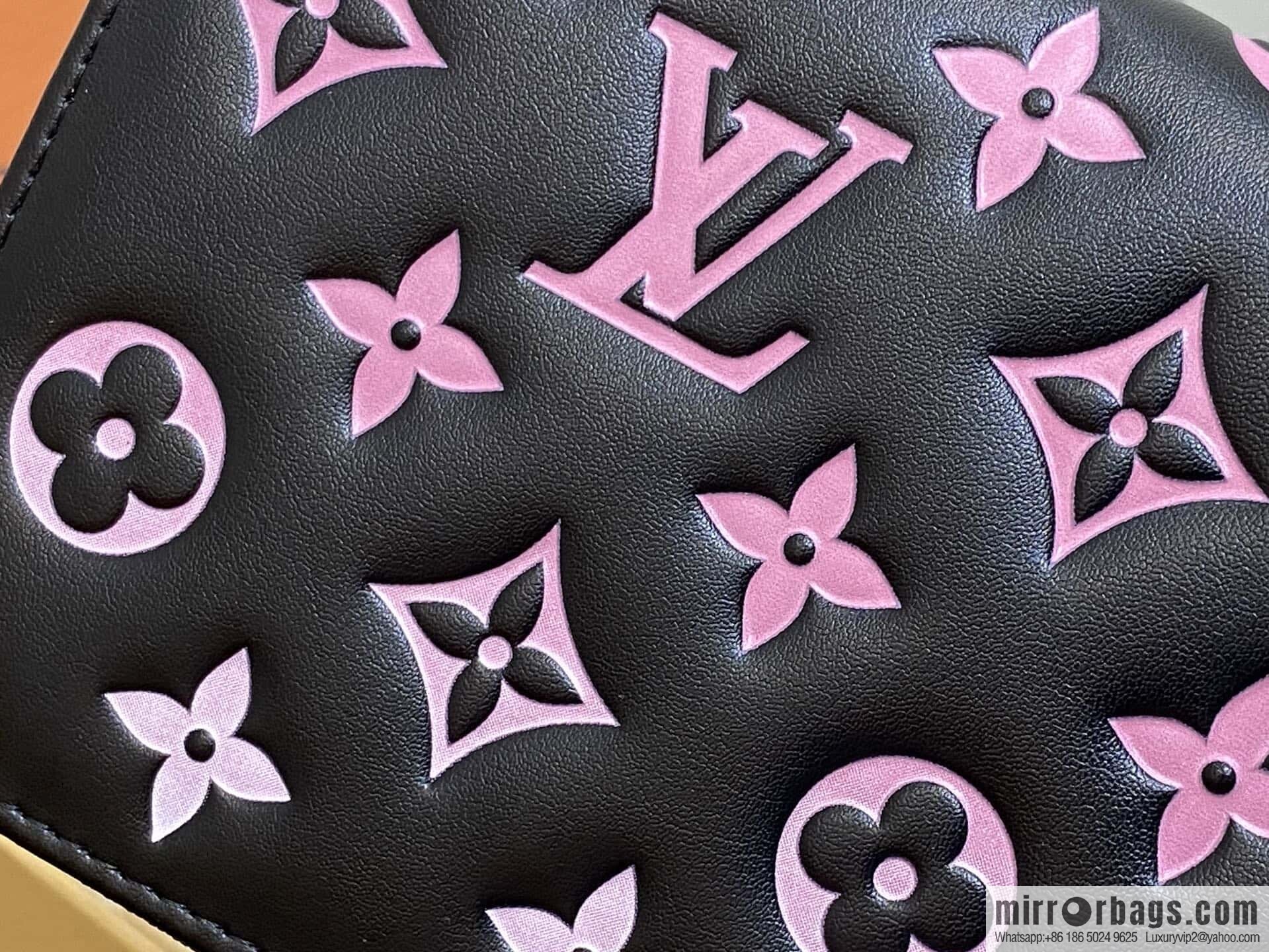 [Boutique‑grade] M12152 black silk screen printing, full leather silk screen printing single zipper wallet Zippy zipper wallet