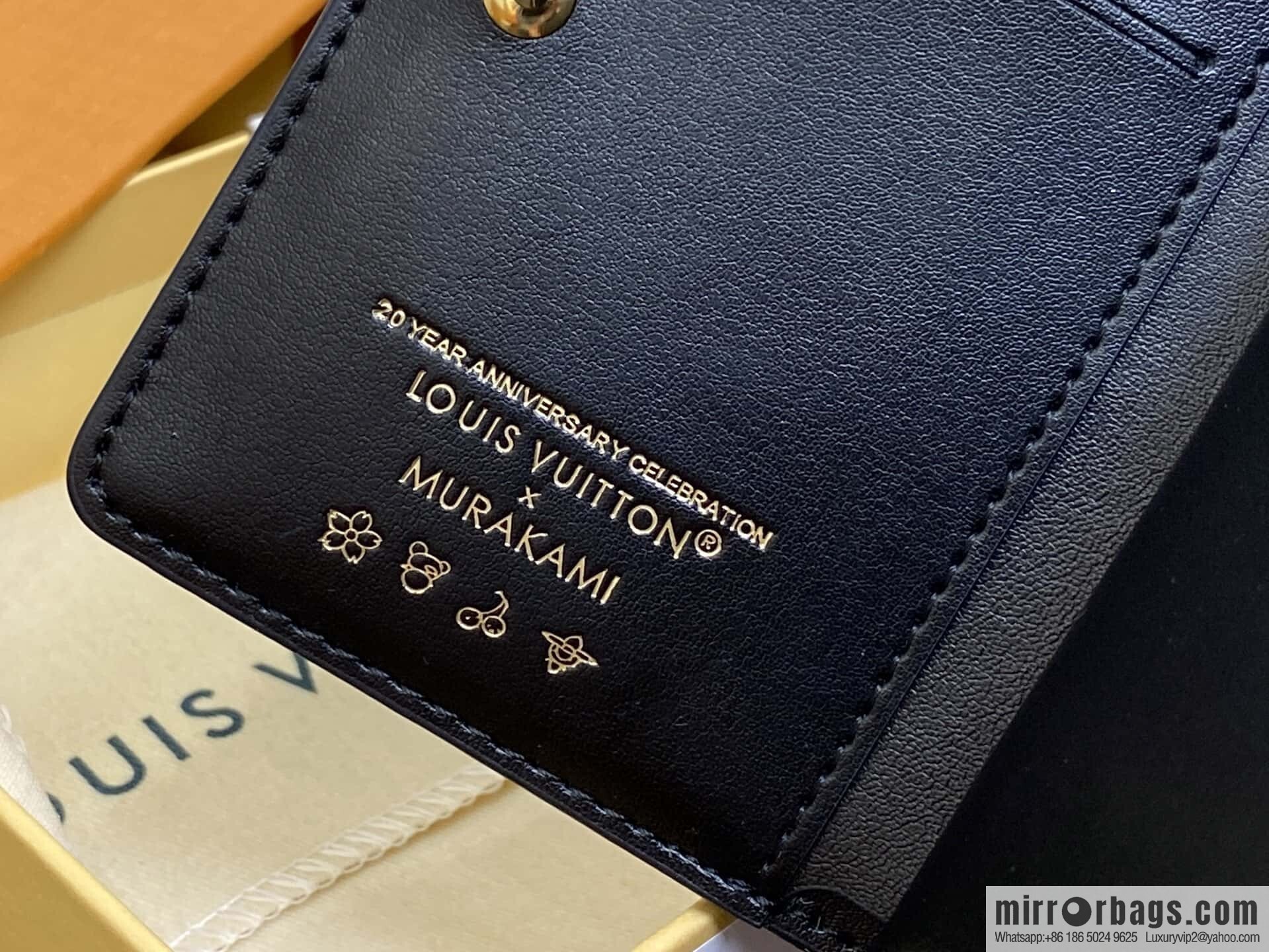 [Boutique‑grade] M13829 black silk screen, full leather single zipper short wallet