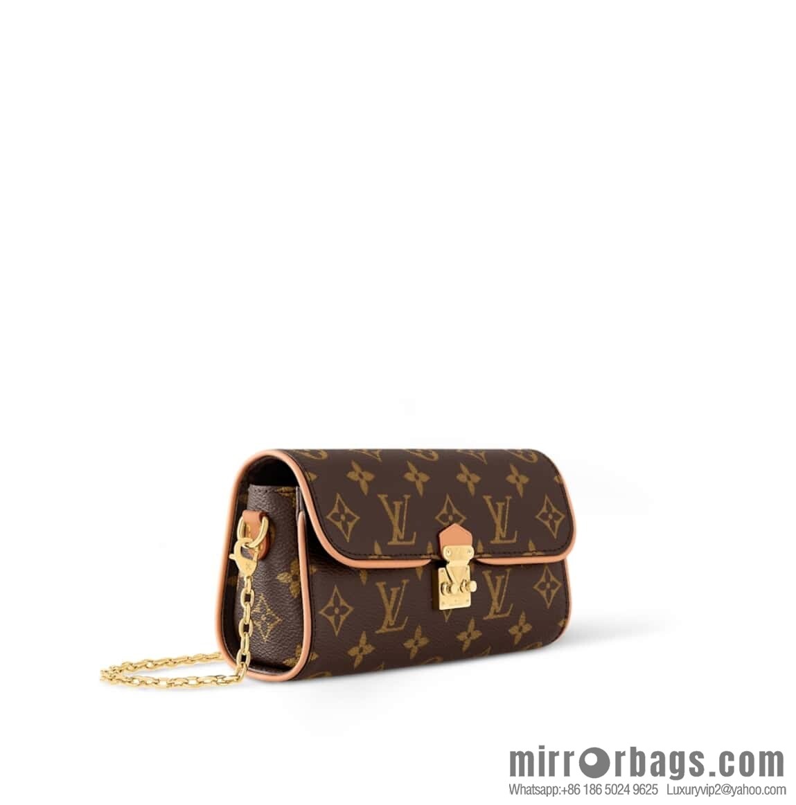 [Boutique‑grade] M13566 presbyopia, chain bag POCHETTE CAMILLE clutch bag handbag