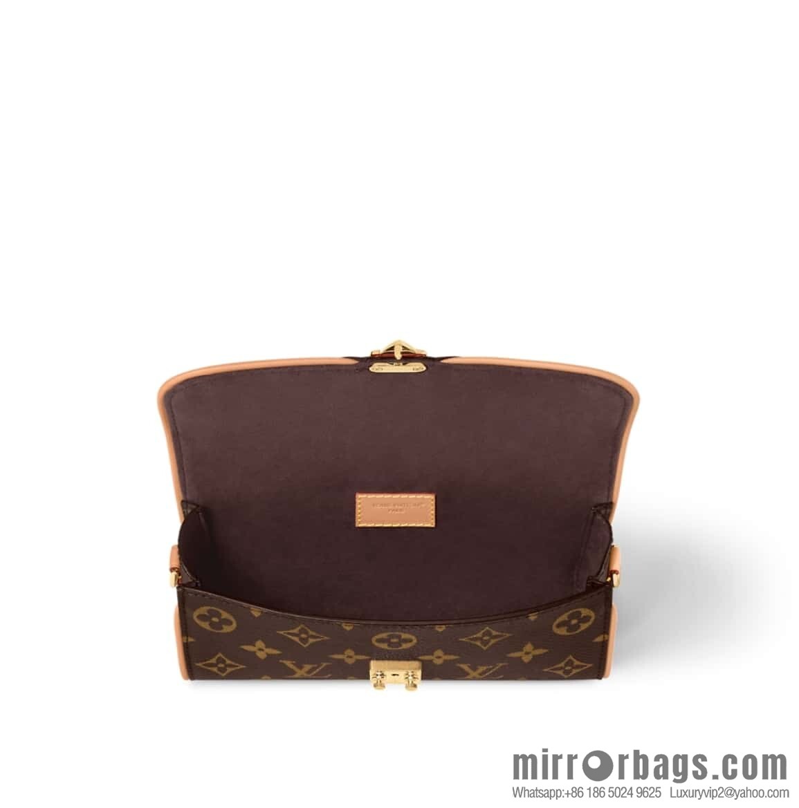 [Boutique‑grade] M13566 presbyopia, chain bag POCHETTE CAMILLE clutch bag handbag