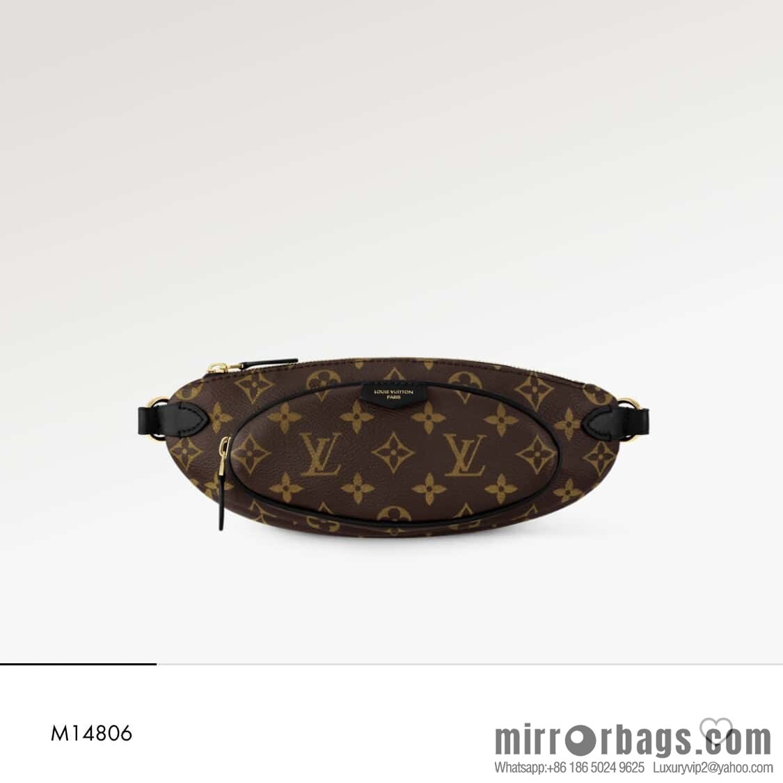 [Boutique‑grade] M14806 presbyopia, small fanny pack, the new KEEPIT fanny pack of the season