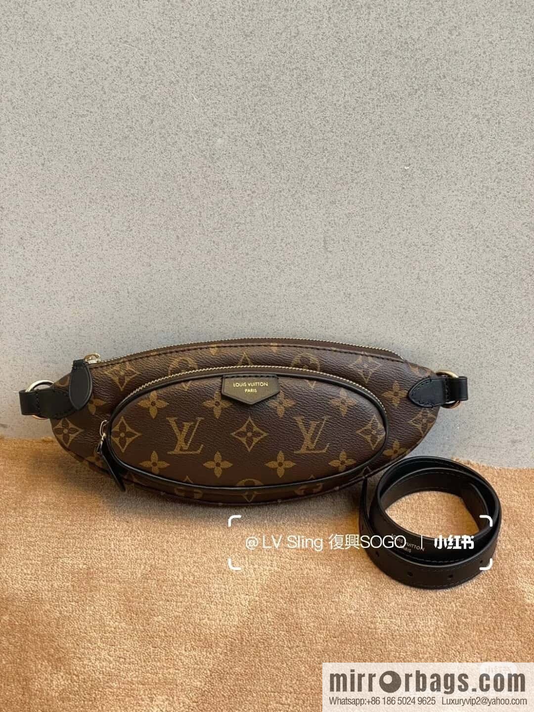 [Boutique‑grade] M14806 presbyopia, small fanny pack, the new KEEPIT fanny pack of the season