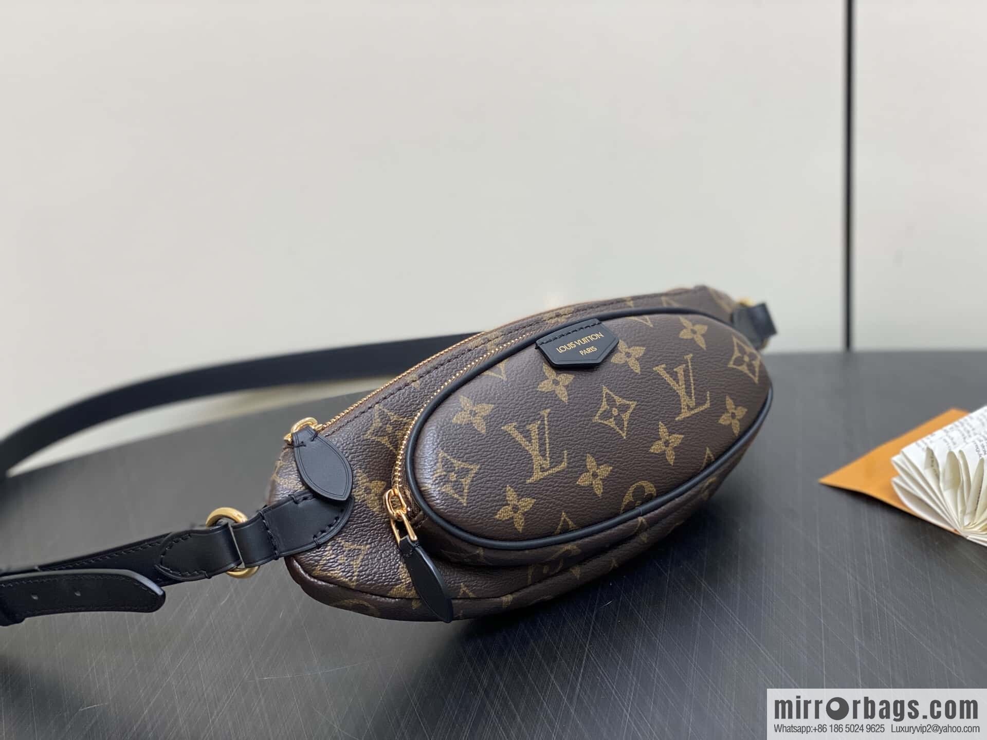 [Boutique‑grade] M14806 presbyopia, small fanny pack, the new KEEPIT fanny pack of the season