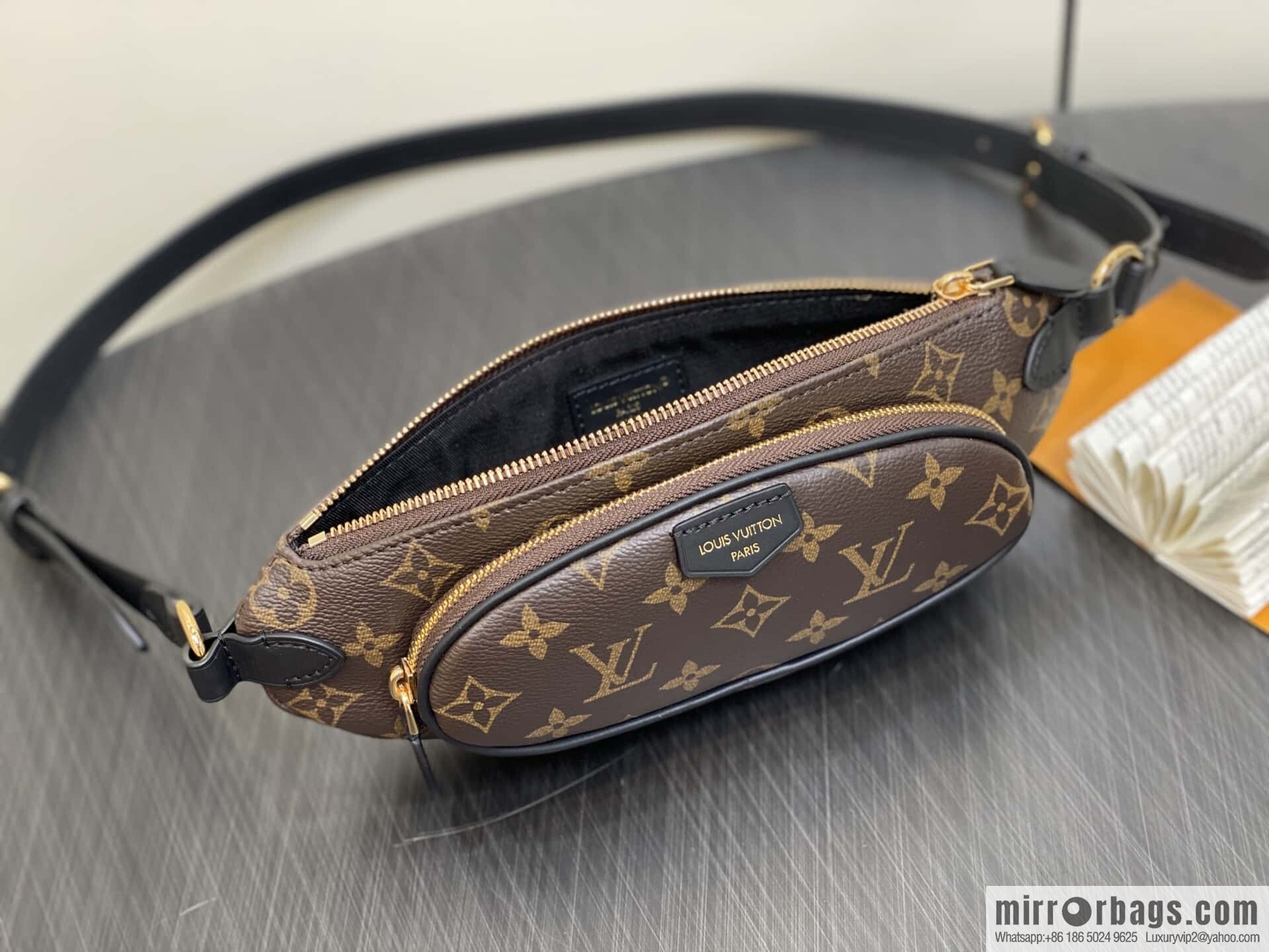 [Boutique‑grade] M14806 presbyopia, small fanny pack, the new KEEPIT fanny pack of the season