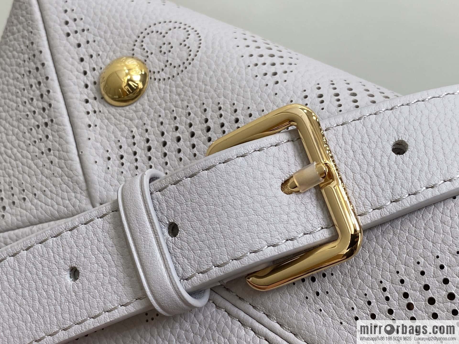 [Premium‑quality] M13157 taro purple, full leather hollow chain bag Hand It All small handbag