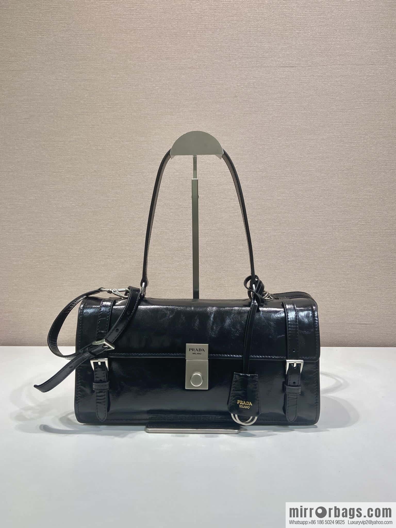 PRADA 🎉 new pen holder bag 🎉 1BN026 small 🎉🎉 black