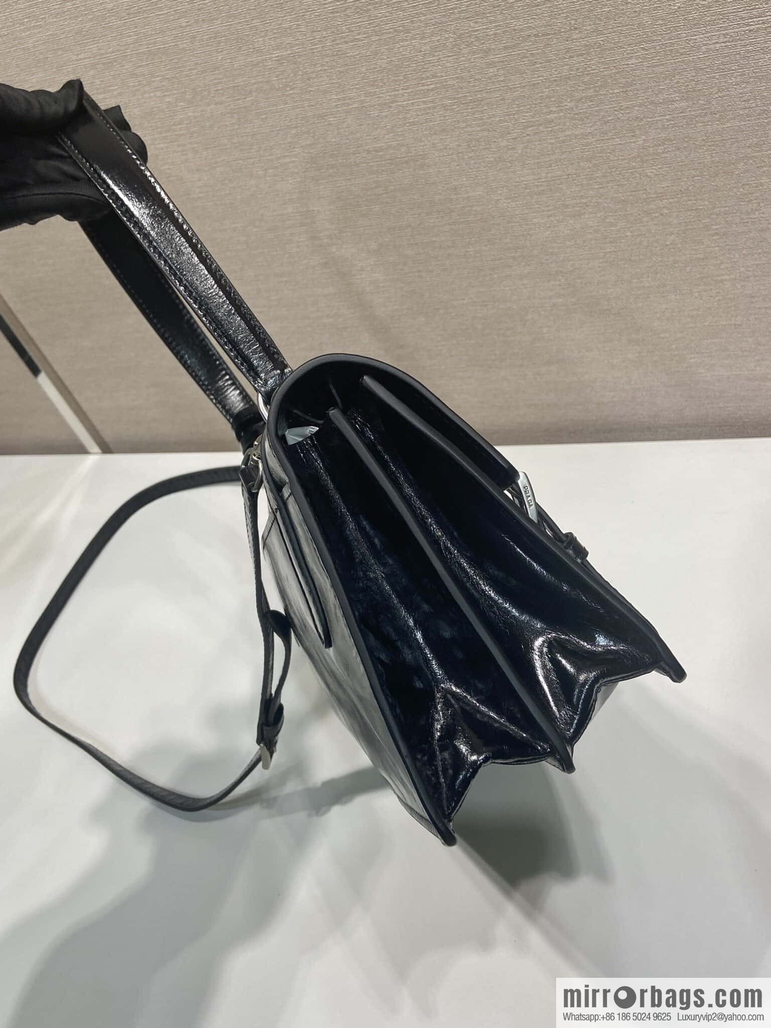 PRADA 🎉 new pen holder bag 🎉 1BN026 small 🎉🎉 black