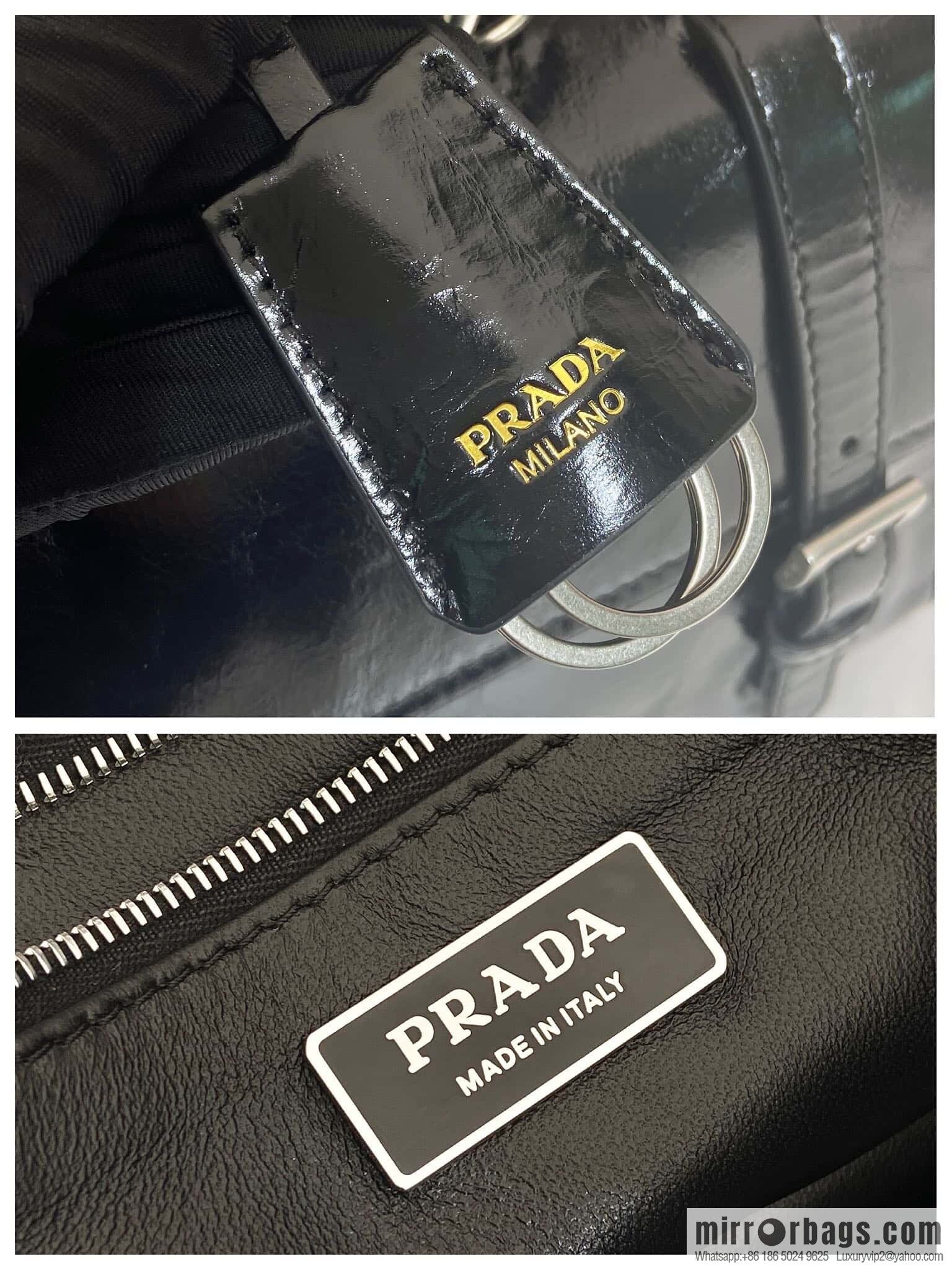 PRADA 🎉 new pen holder bag 🎉 1BN026 small 🎉🎉 black