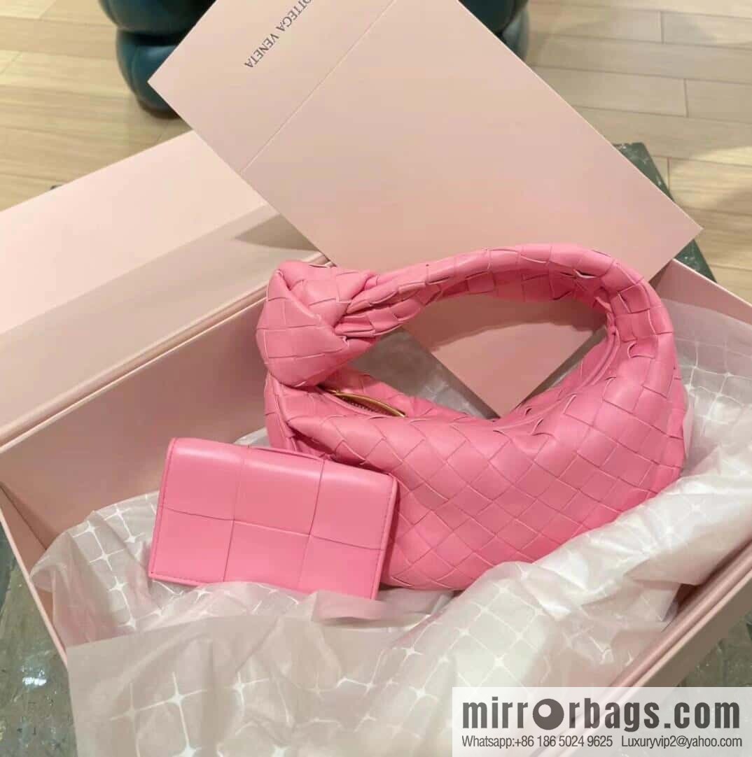 BV MINI JODIE 651876 Ribbon Powder