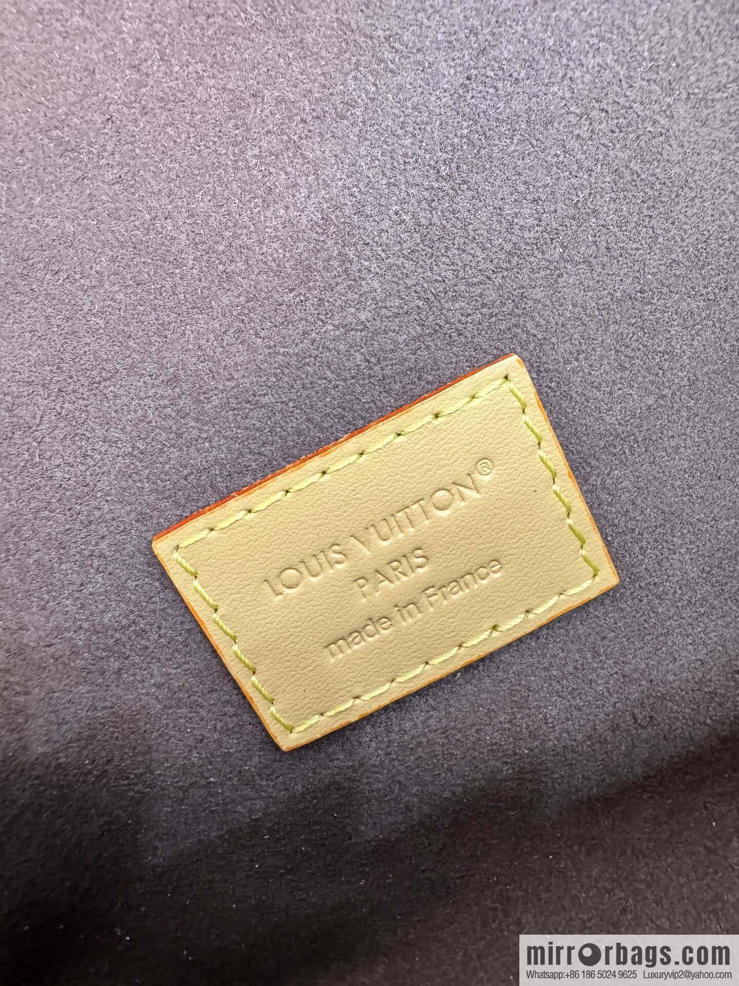 LV M13566 Pochette Camille