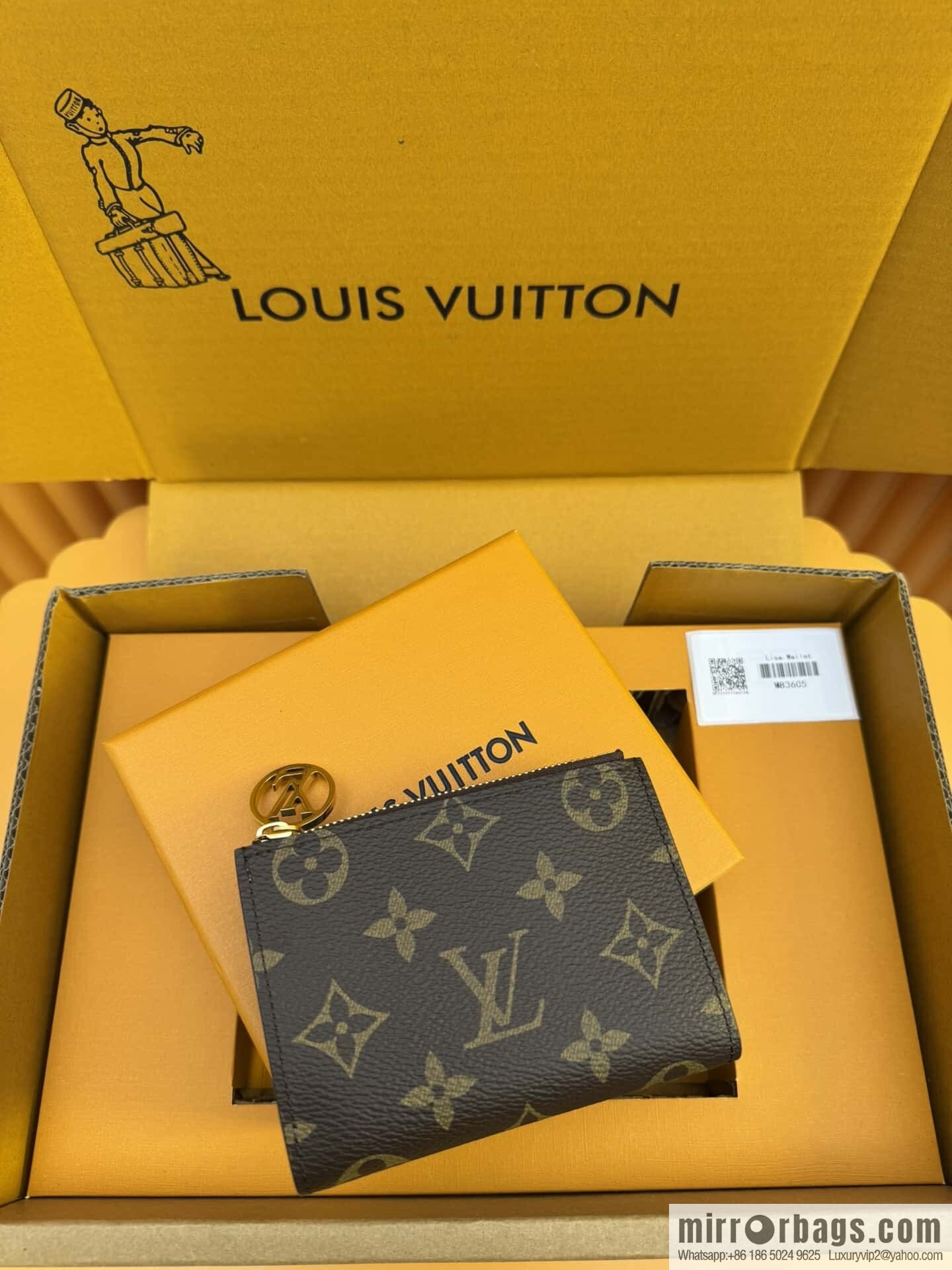 LV M83605 [Official full-chip version]