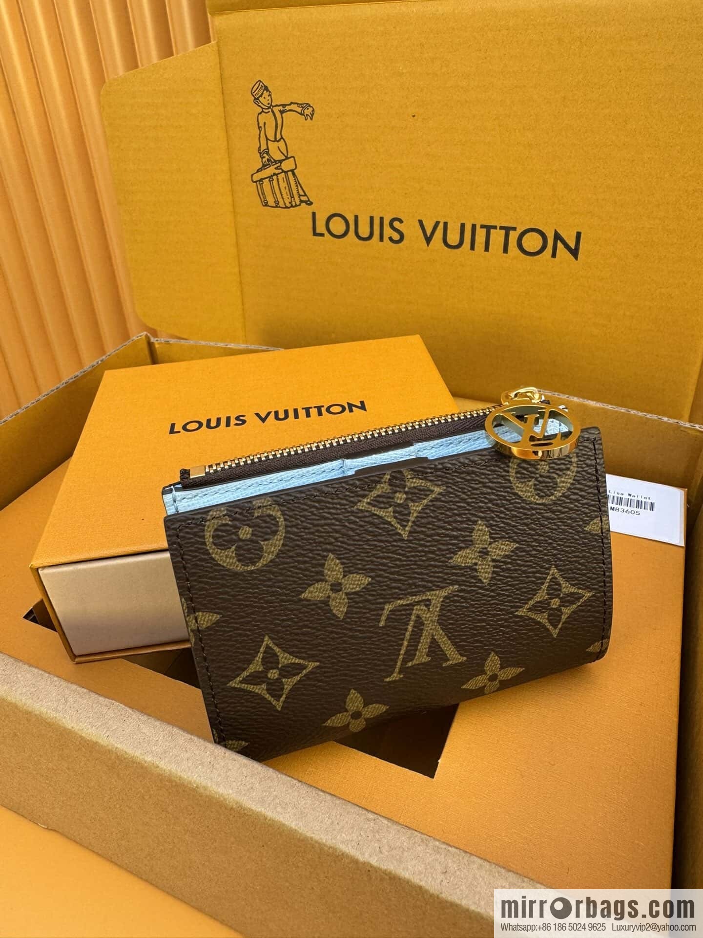 LV M83605 [Official full-chip version]