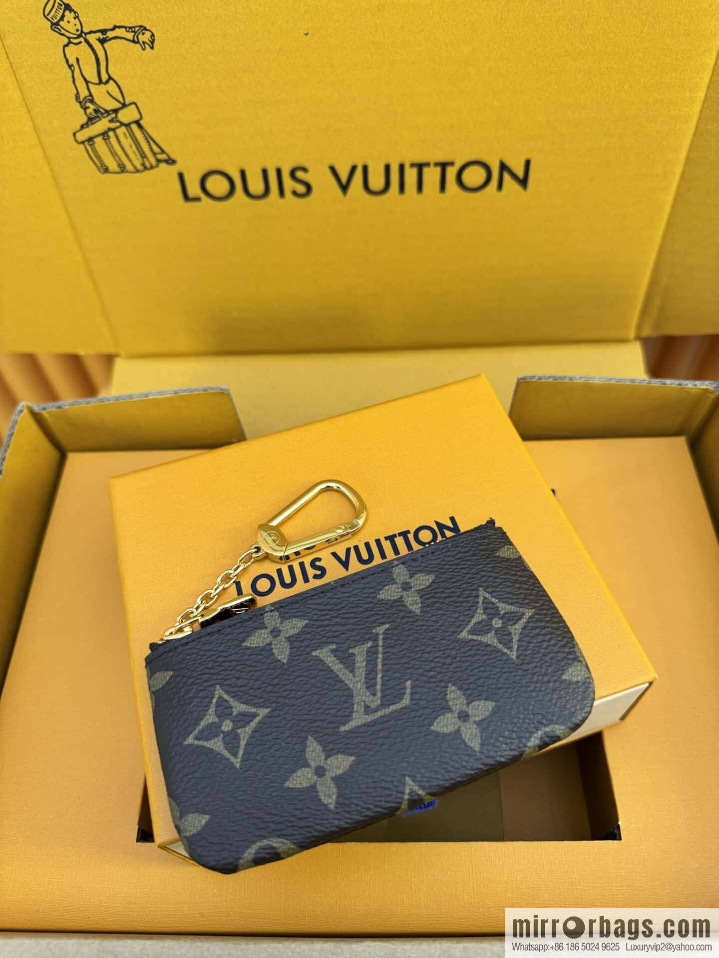 LV key case M62650 [official full chip version]