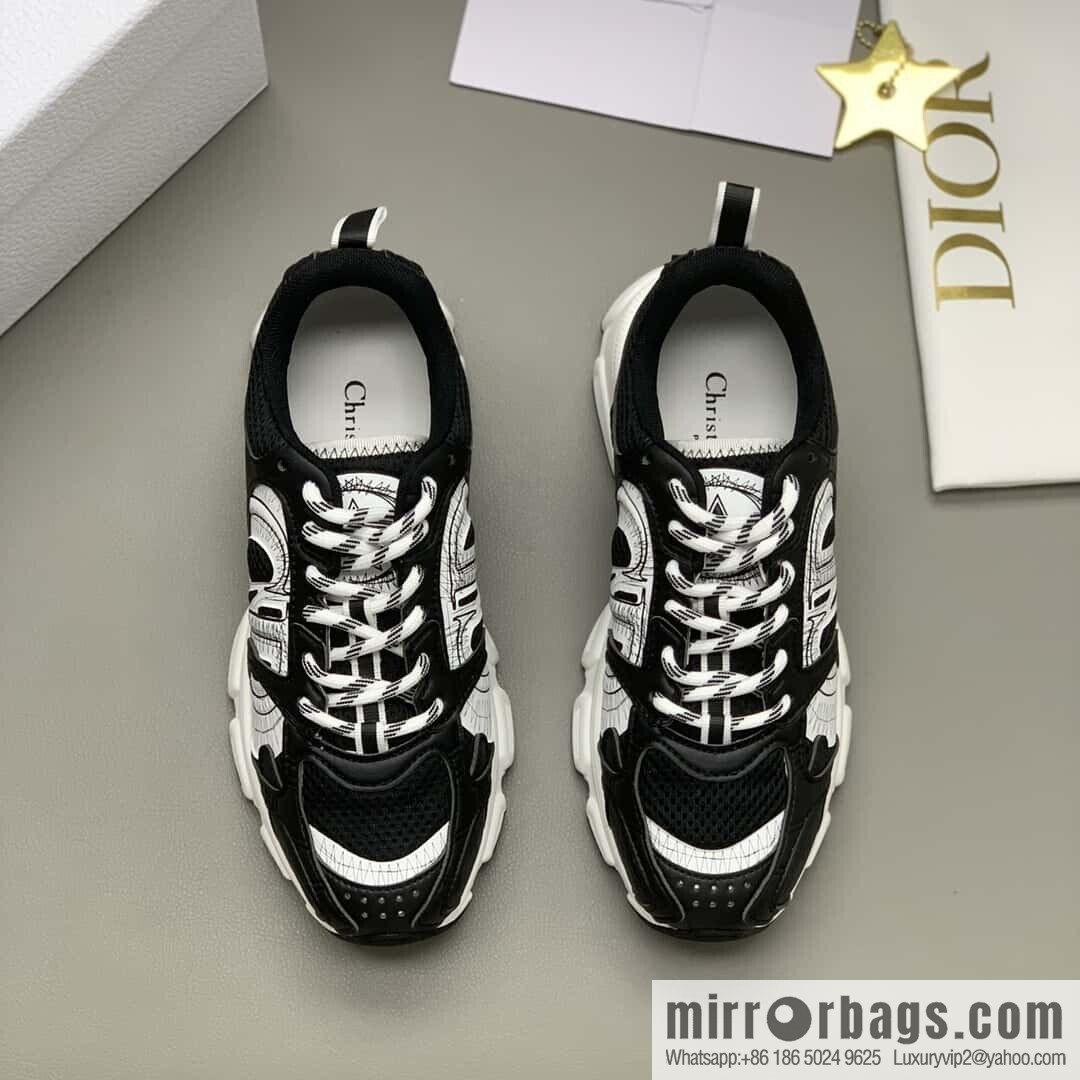 DIOR 🔥 couple dad casual shoes