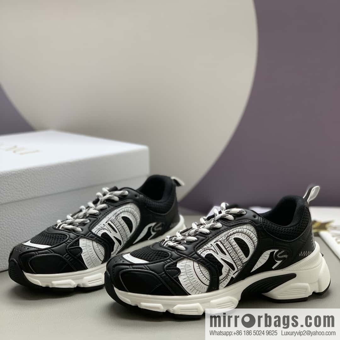 DIOR 🔥 couple dad casual shoes