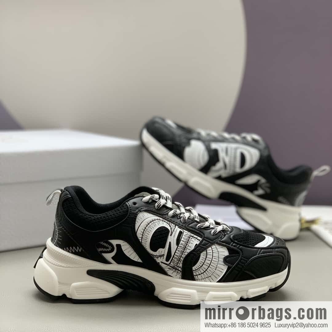 DIOR 🔥 couple dad casual shoes
