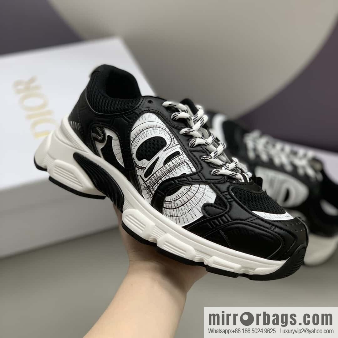 DIOR 🔥 couple dad casual shoes