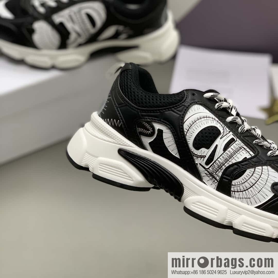DIOR 🔥 couple dad casual shoes