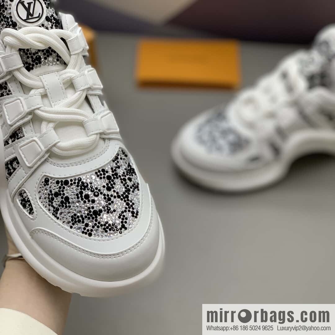 LV [Super 🔥 explosion] L series arch bridge vibration damping dad shoes