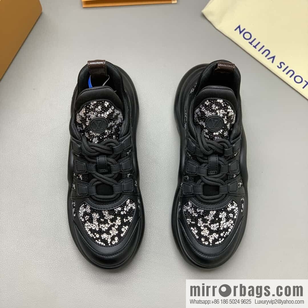 LV [Super 🔥 explosion] L series arch bridge vibration damping dad shoes